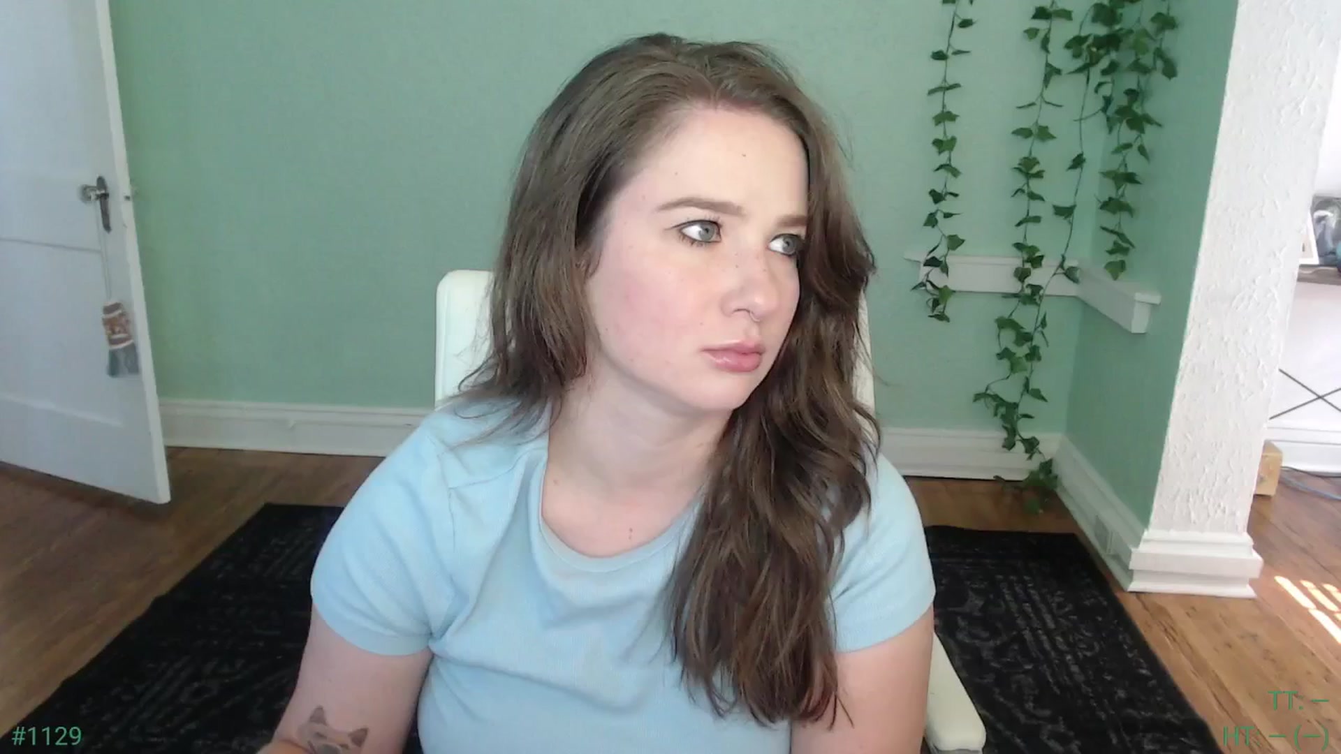 Gallery image thumbnail from Jane_Fern's myfreecams stream on, 07/08/2024, 21:56 image 5 of 20