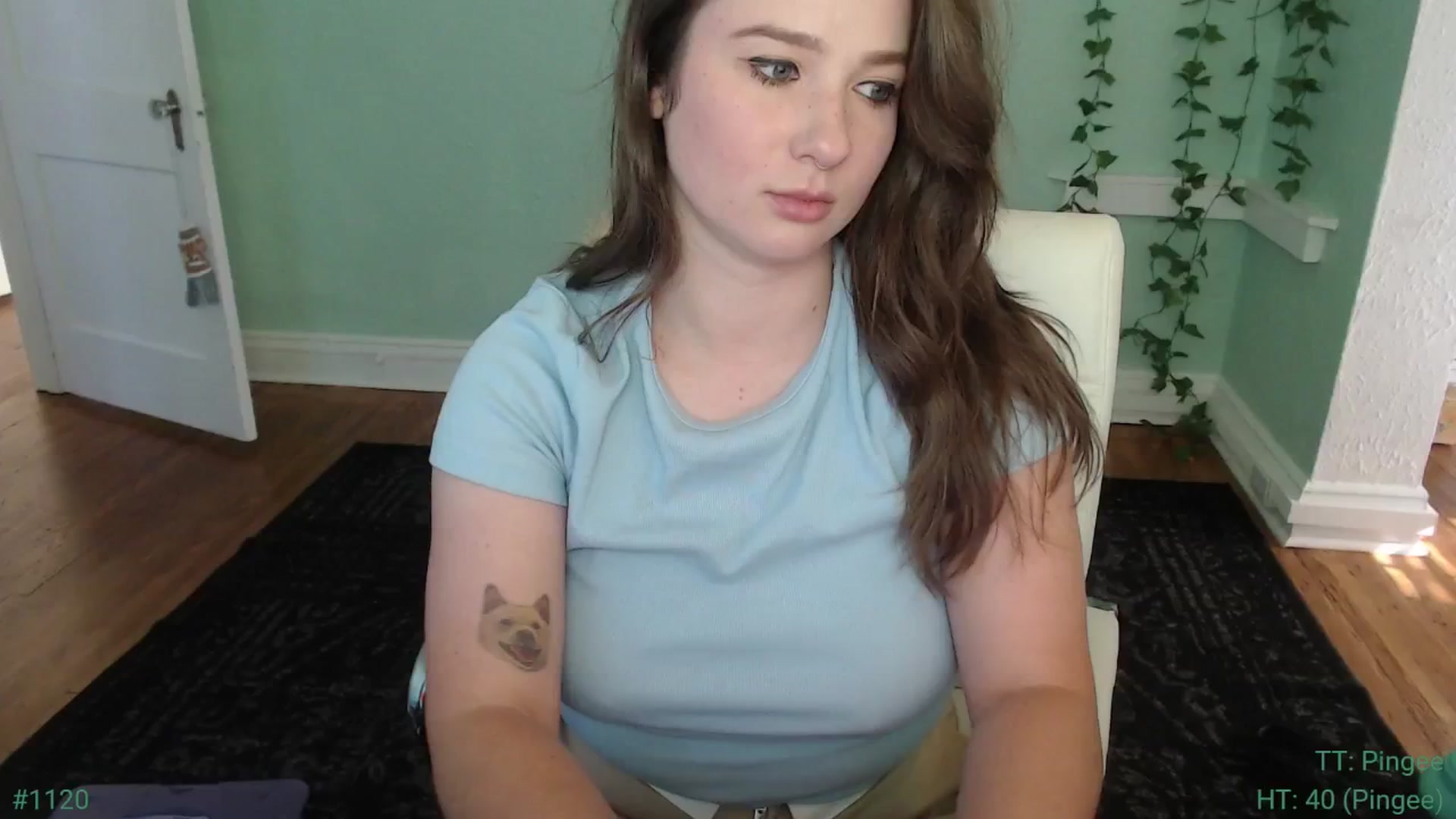 Gallery image thumbnail from Jane_Fern's myfreecams stream on, 07/08/2024, 21:56 image 20 of 20