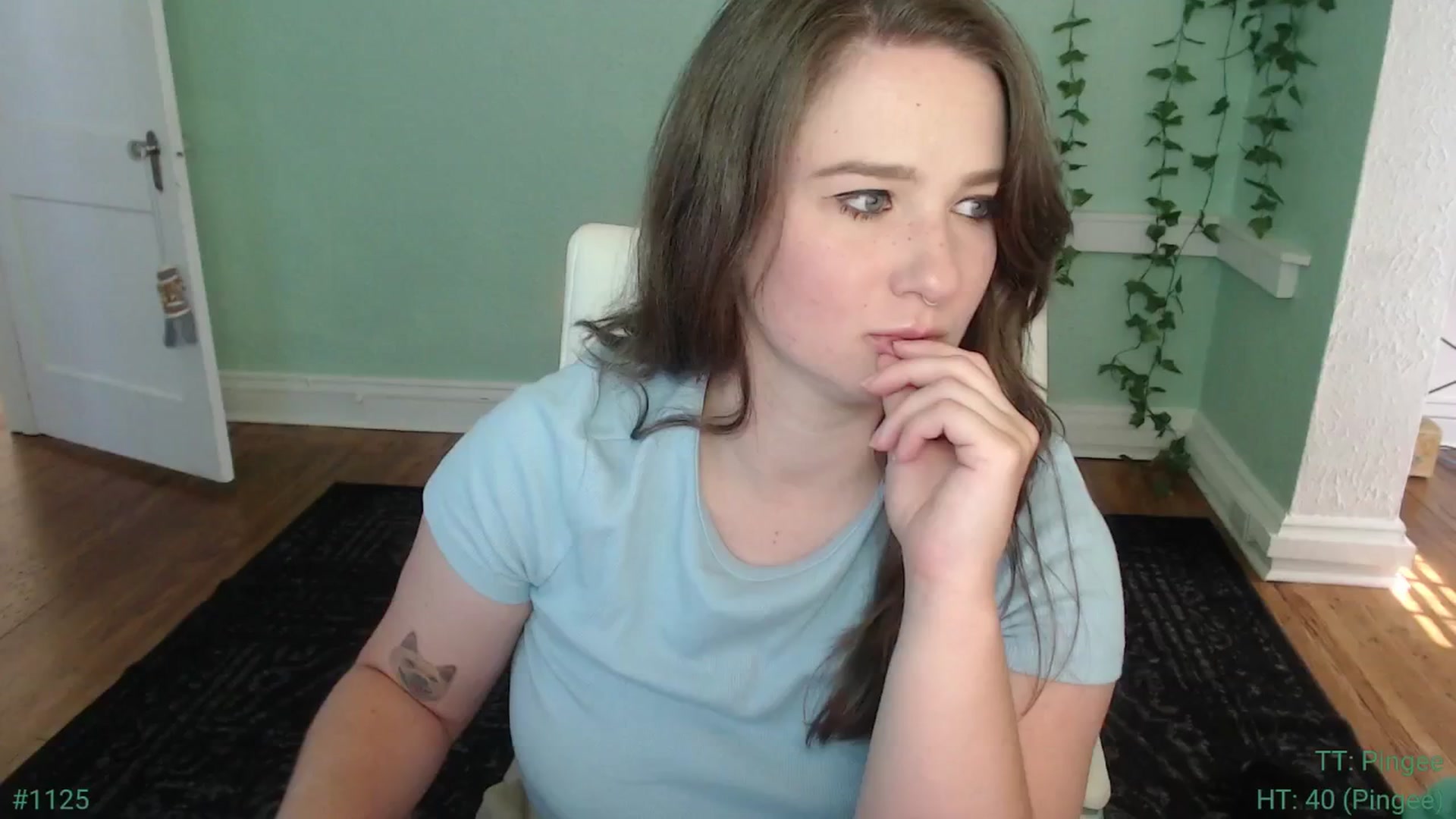 Gallery image thumbnail from Jane_Fern's myfreecams stream on, 07/08/2024, 21:56 image 15 of 20
