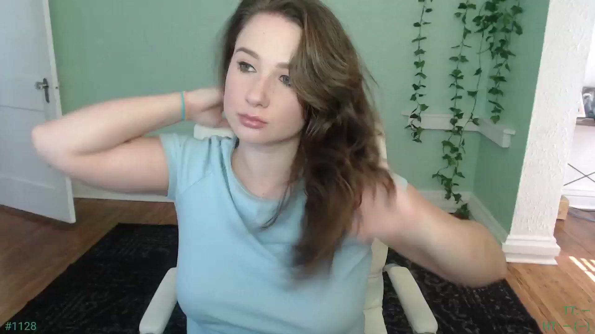 Gallery image thumbnail from Jane_Fern's myfreecams stream on, 07/08/2024, 21:56 image 4 of 20
