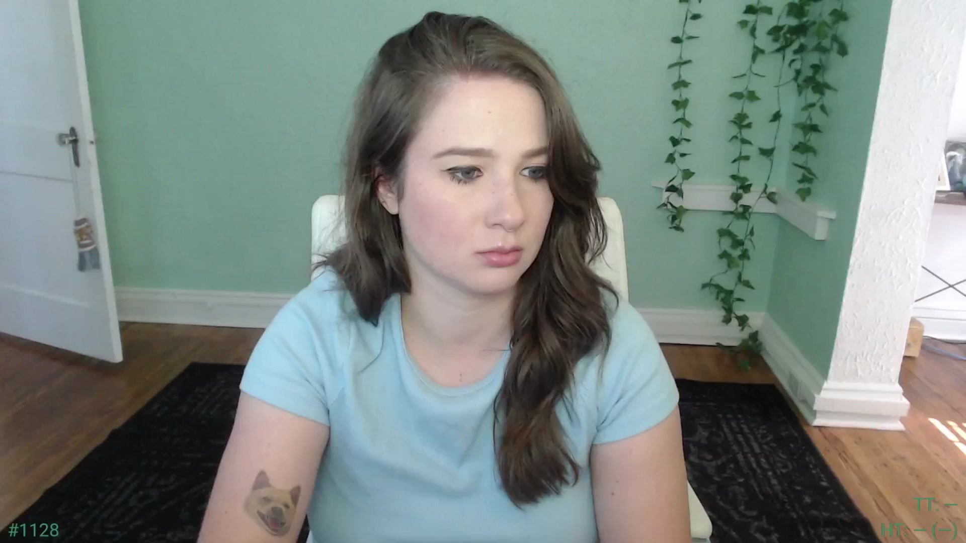 Gallery image thumbnail from Jane_Fern's myfreecams stream on, 07/08/2024, 21:56 image 3 of 20