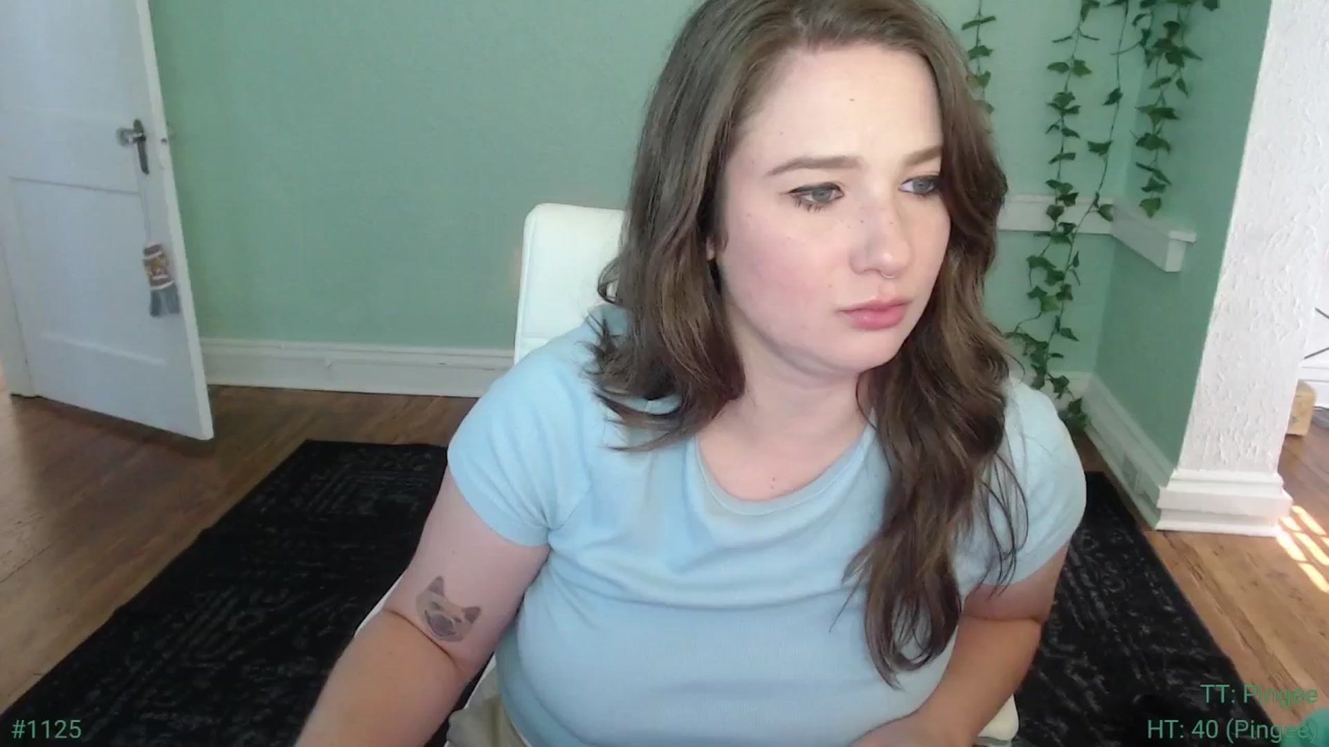 Gallery image thumbnail from Jane_Fern's myfreecams stream on, 07/08/2024, 21:56 image 14 of 20