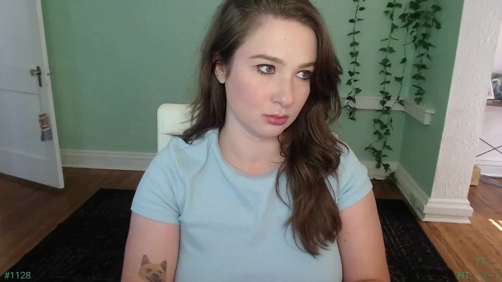 Gallery image thumbnail from Jane_Fern's myfreecams stream on, 07/08/2024, 21:56 image 1 of 20