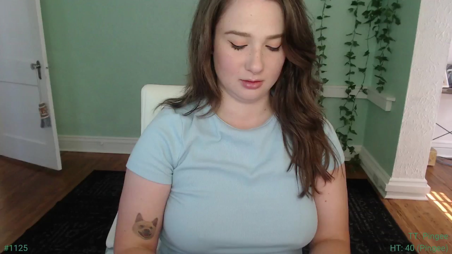 Gallery image thumbnail from Jane_Fern's myfreecams stream on, 07/08/2024, 21:56 image 10 of 20