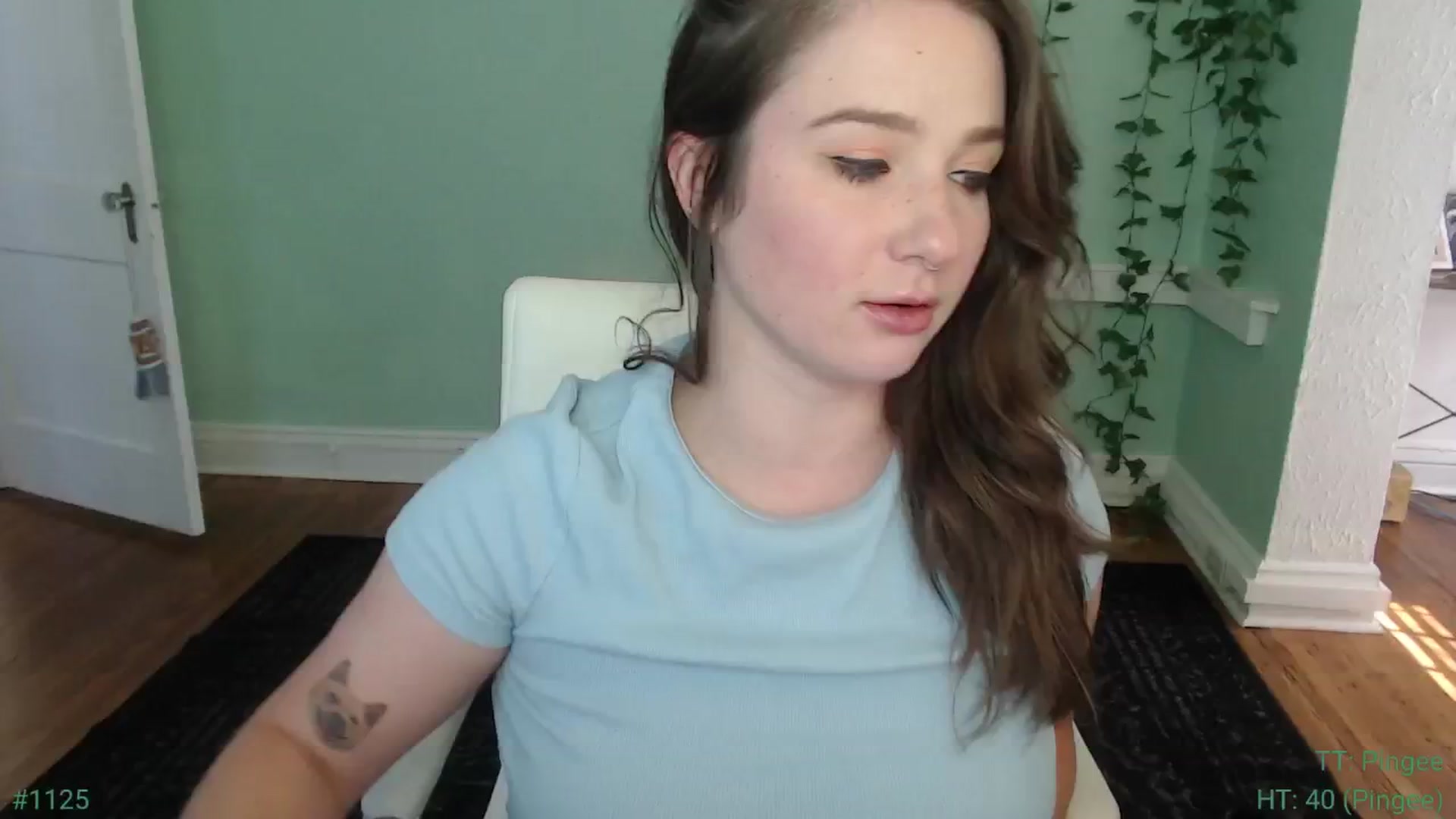 Gallery image thumbnail from Jane_Fern's myfreecams stream on, 07/08/2024, 21:56 image 11 of 20