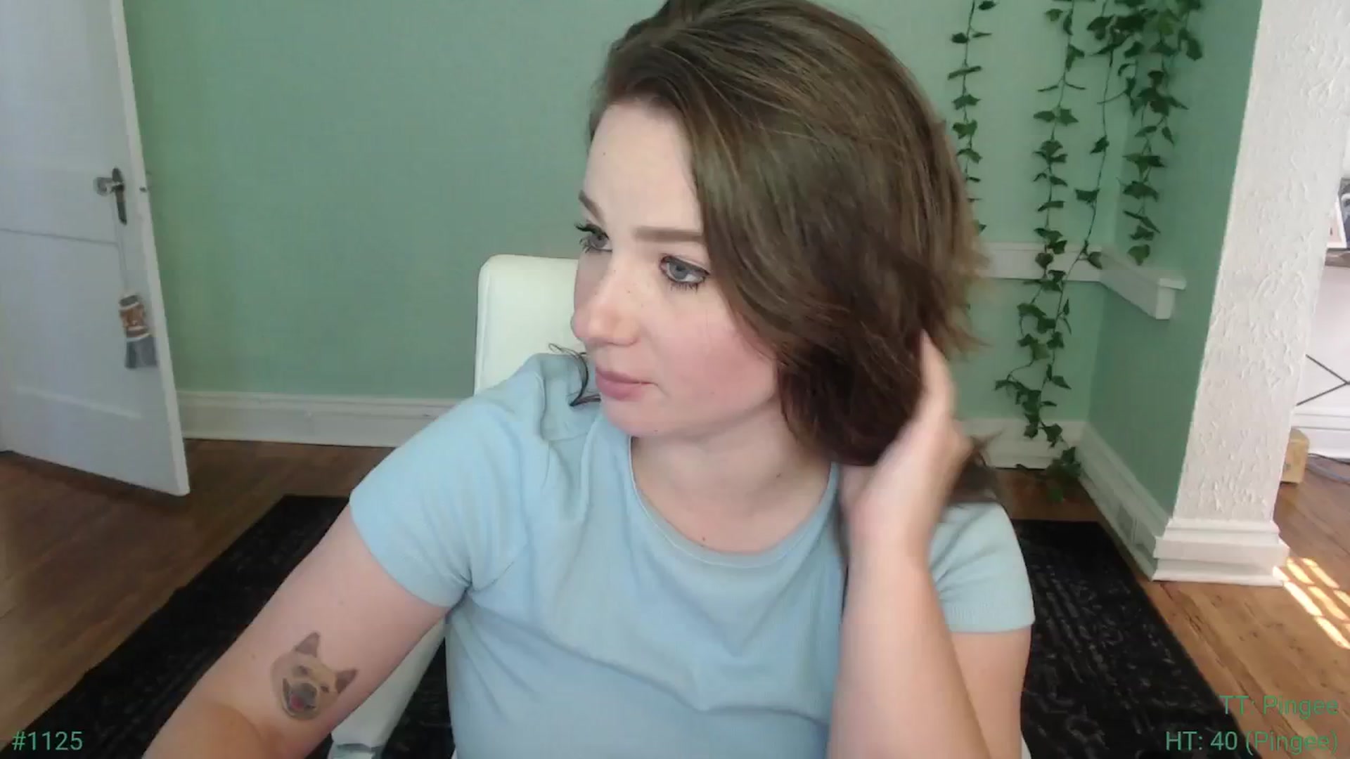 Gallery image thumbnail from Jane_Fern's myfreecams stream on, 07/08/2024, 21:56 image 12 of 20