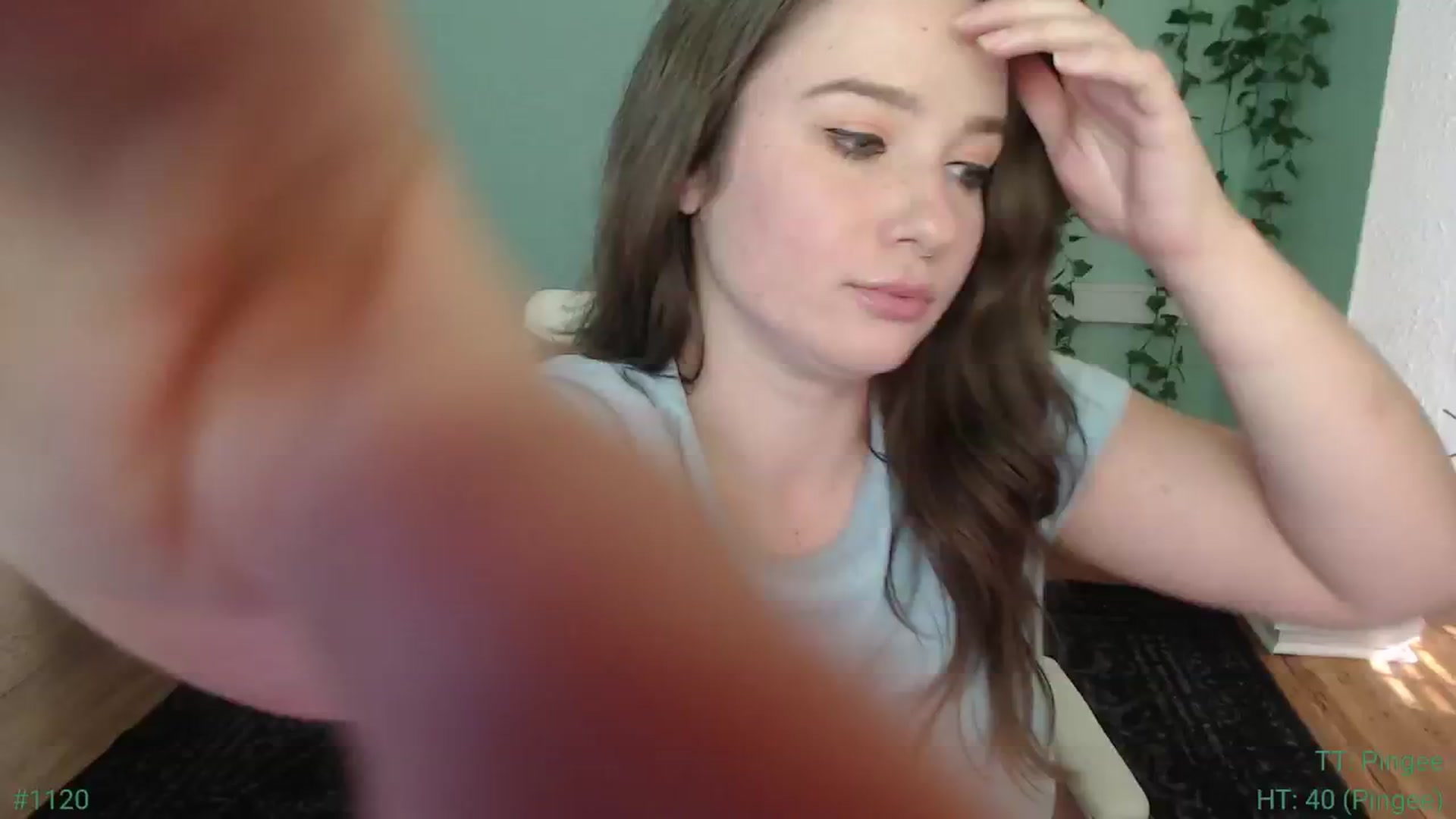 Gallery image thumbnail from Jane_Fern's myfreecams stream on, 07/08/2024, 21:56 image 19 of 20