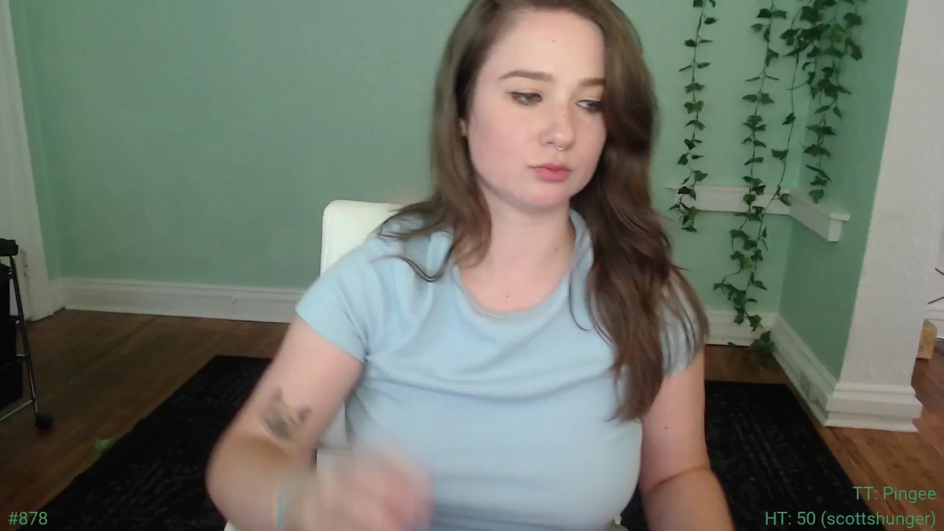 Gallery image thumbnail from Jane_Fern's myfreecams stream on, 07/08/2024, 23:29 image 11 of 20