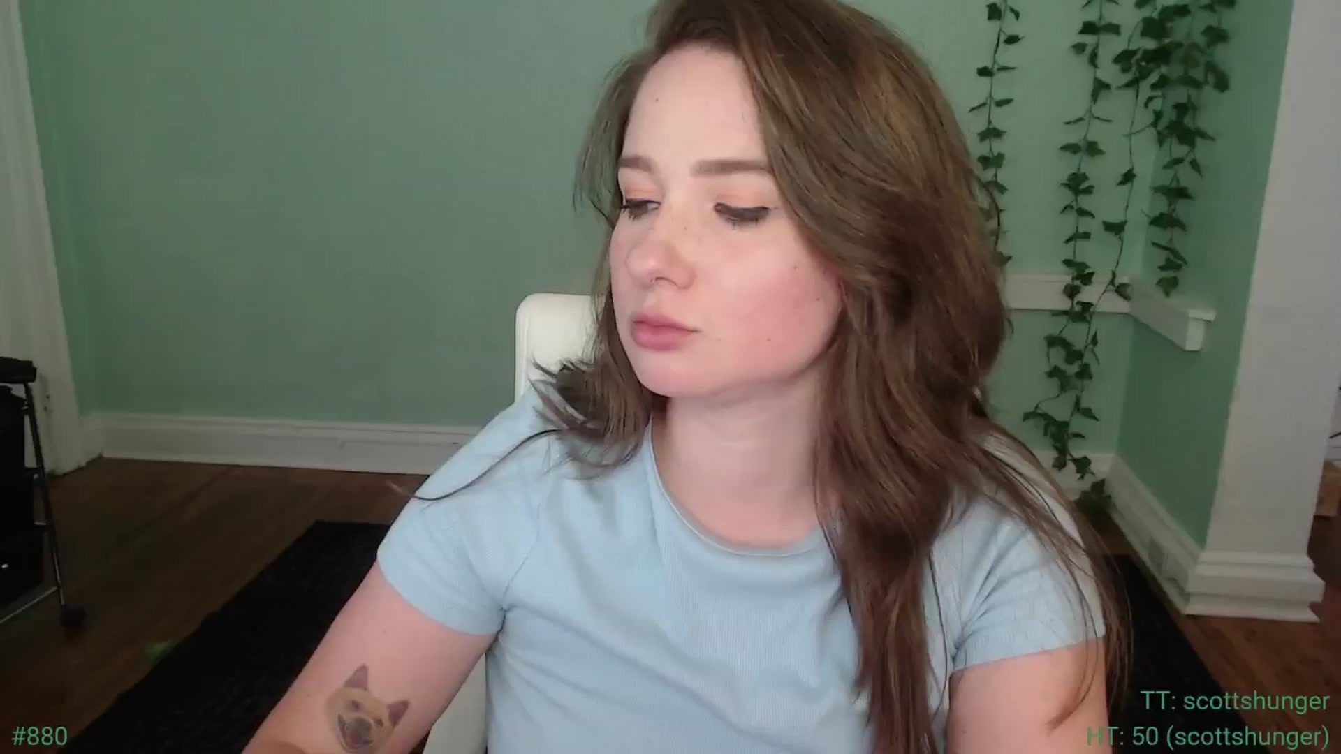 Gallery image thumbnail from Jane_Fern's myfreecams stream on, 07/08/2024, 23:29 image 16 of 20