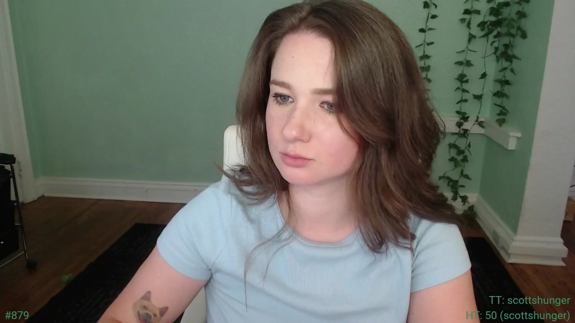 Gallery image thumbnail from Jane_Fern's myfreecams stream on, 07/08/2024, 23:29 image 15 of 20