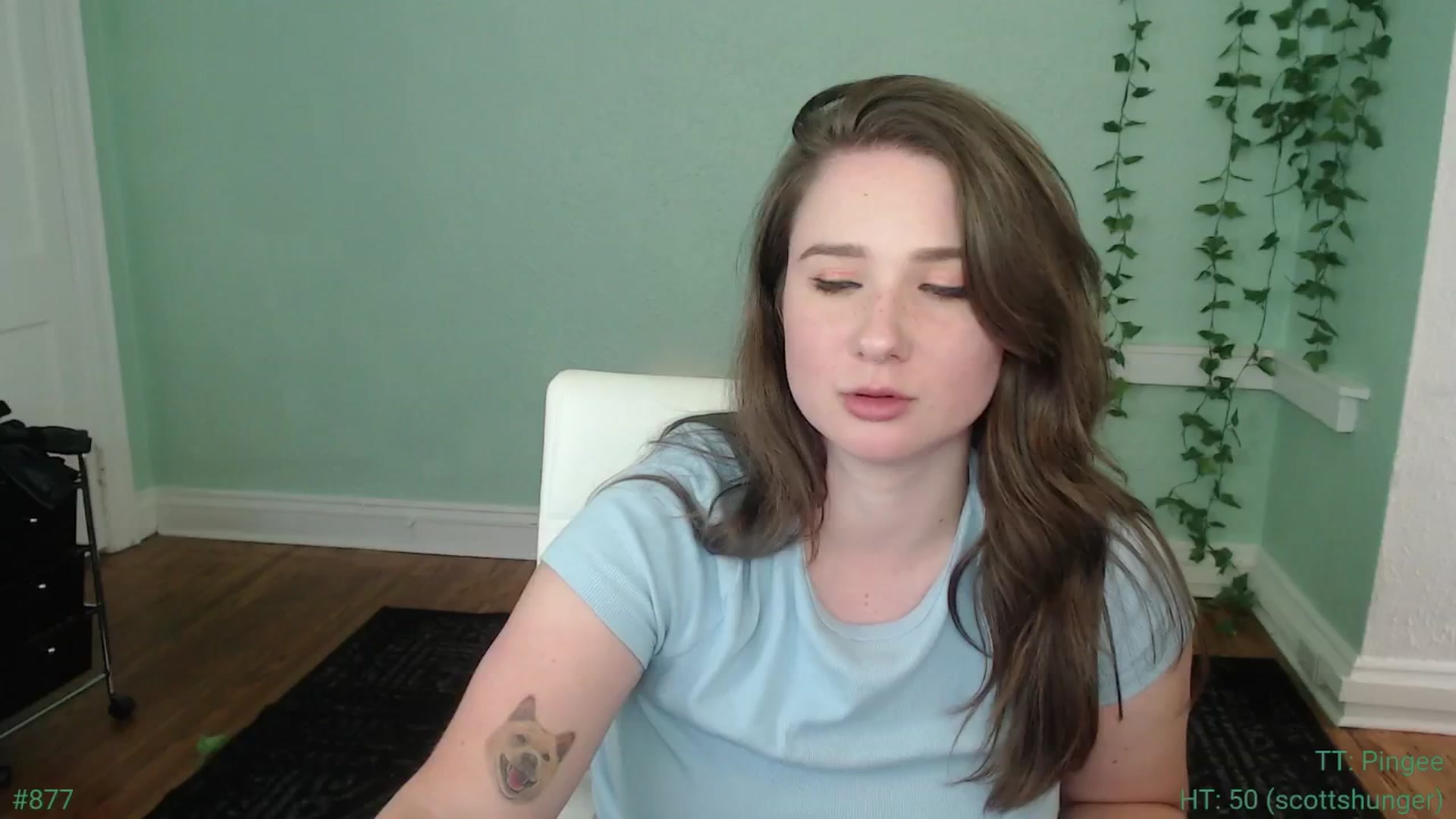 Gallery image thumbnail from Jane_Fern's myfreecams stream on, 07/08/2024, 23:29 image 9 of 20