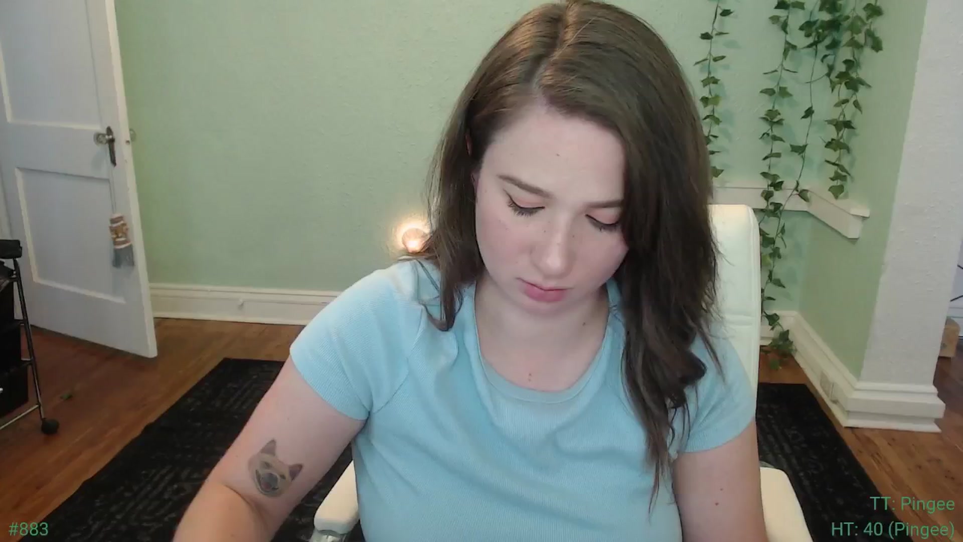 Gallery image thumbnail from Jane_Fern's myfreecams stream on, 07/08/2024, 23:29 image 1 of 20