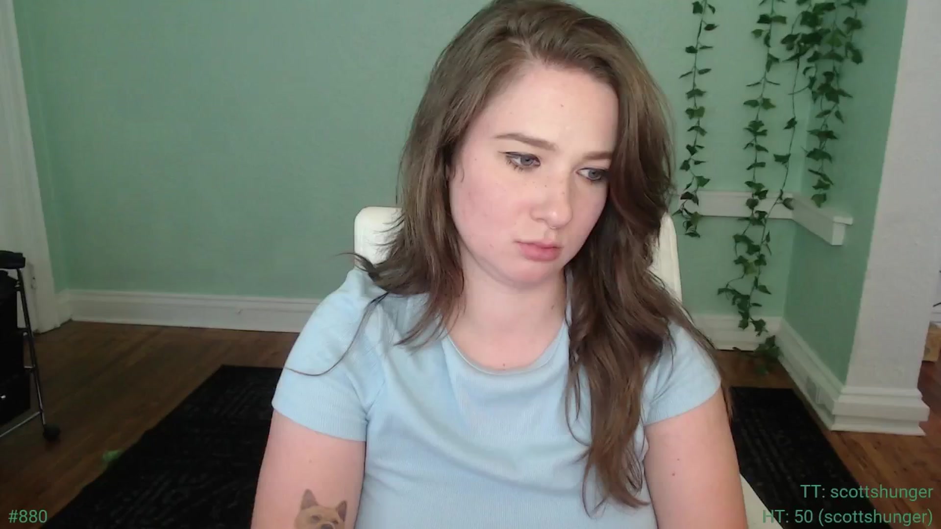 Gallery image thumbnail from Jane_Fern's myfreecams stream on, 07/08/2024, 23:29 image 17 of 20