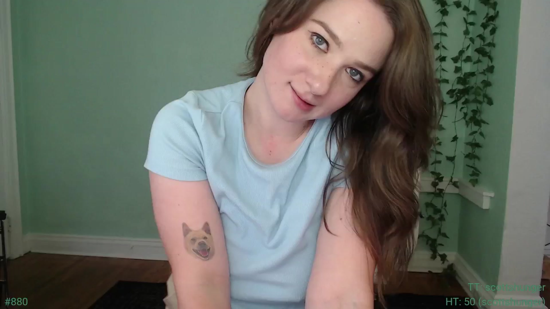 Gallery image thumbnail from Jane_Fern's myfreecams stream on, 07/08/2024, 23:29 image 19 of 20