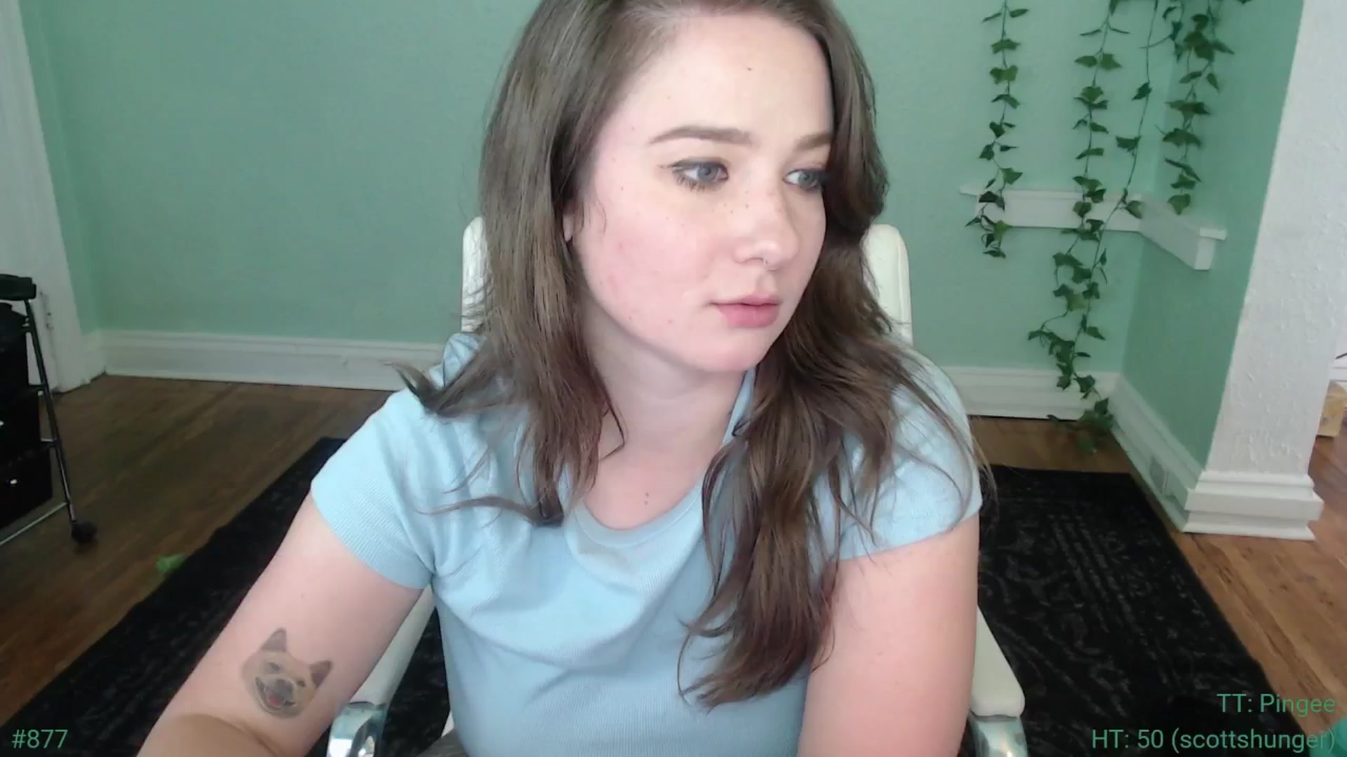 Gallery image thumbnail from Jane_Fern's myfreecams stream on, 07/08/2024, 23:29 image 10 of 20