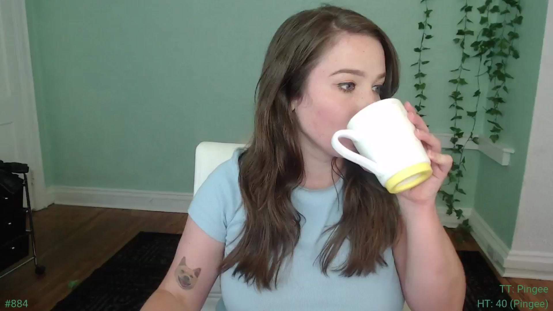 Gallery image thumbnail from Jane_Fern's myfreecams stream on, 07/08/2024, 23:29 image 6 of 20