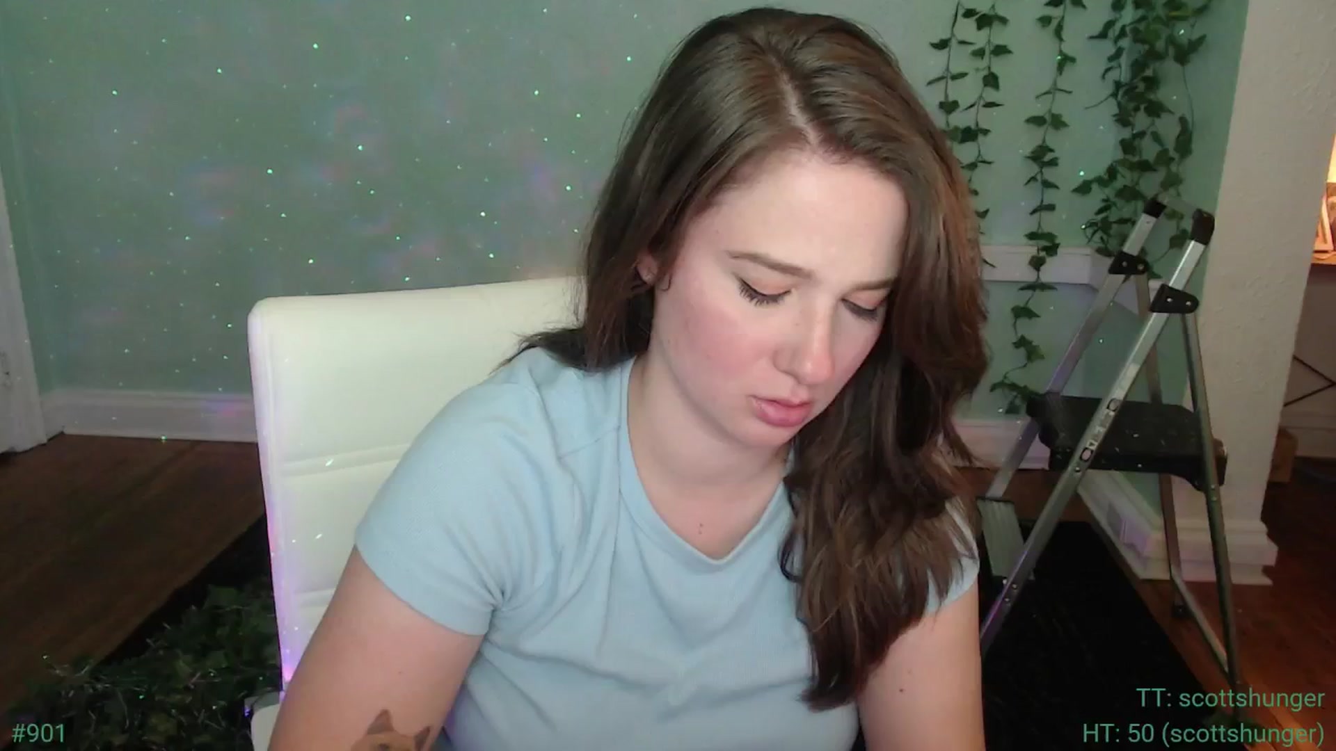 Gallery image thumbnail from Jane_Fern's myfreecams stream on, 07/09/2024, 04:43 image 3 of 20