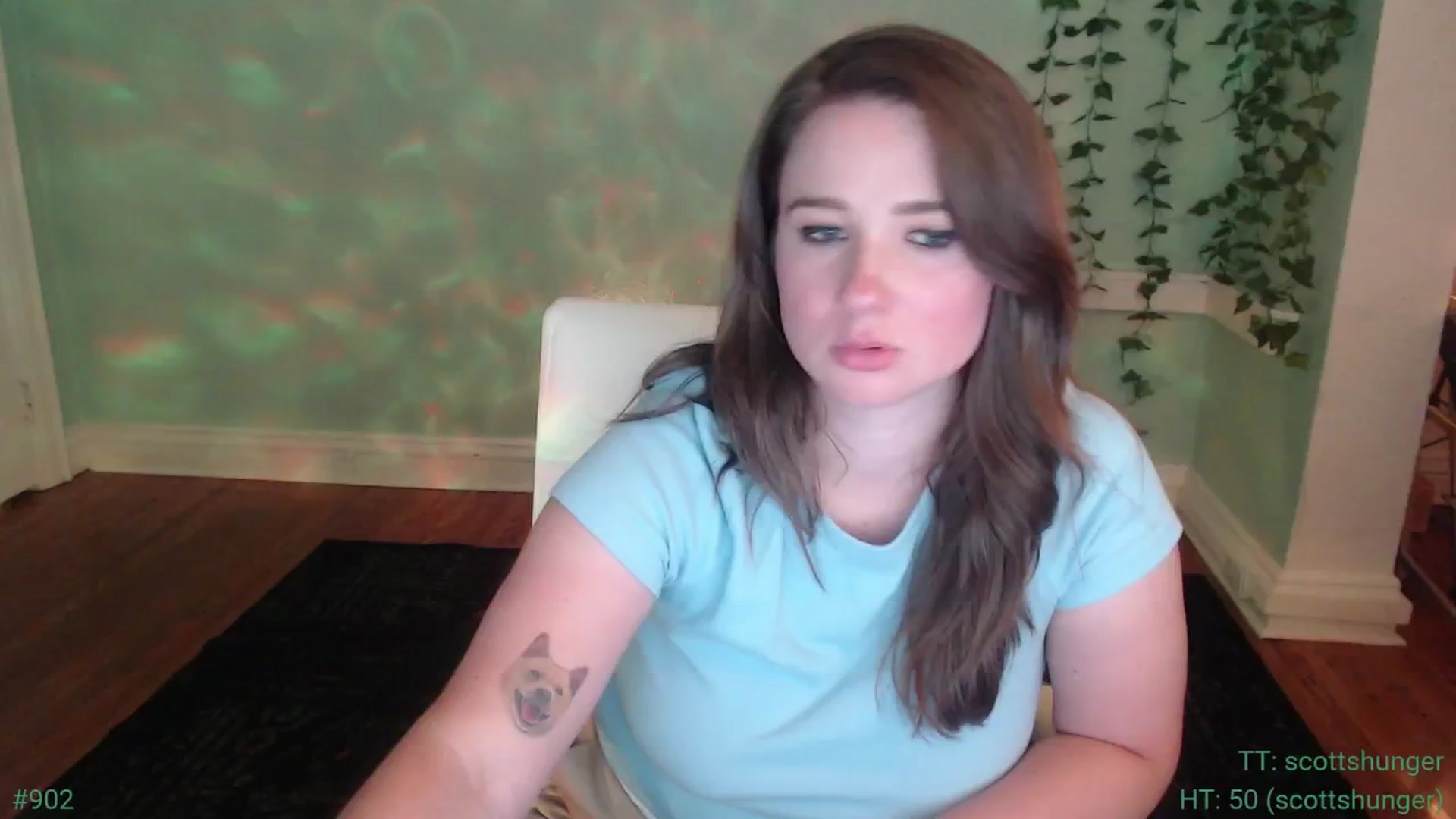 Gallery image thumbnail from Jane_Fern's myfreecams stream on, 07/09/2024, 04:43 image 8 of 20