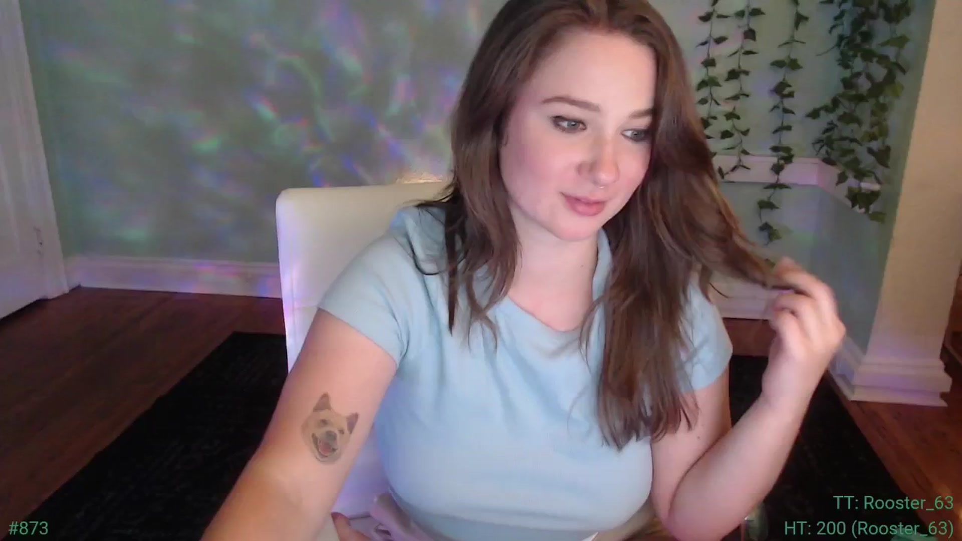 Gallery image thumbnail from Jane_Fern's myfreecams stream on, 07/09/2024, 04:43 image 13 of 20