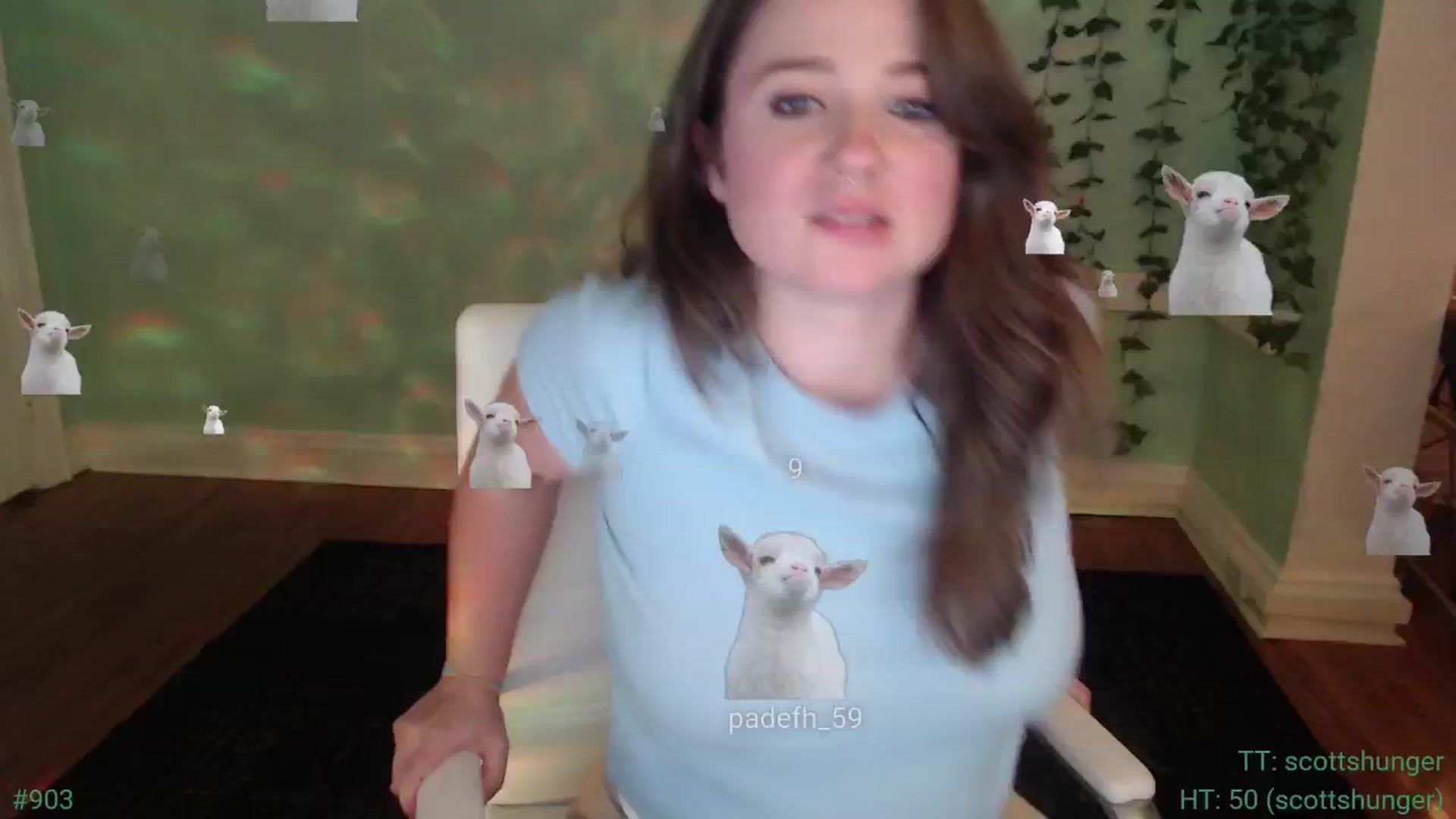 Gallery image thumbnail from Jane_Fern's myfreecams stream on, 07/09/2024, 04:43 image 7 of 20