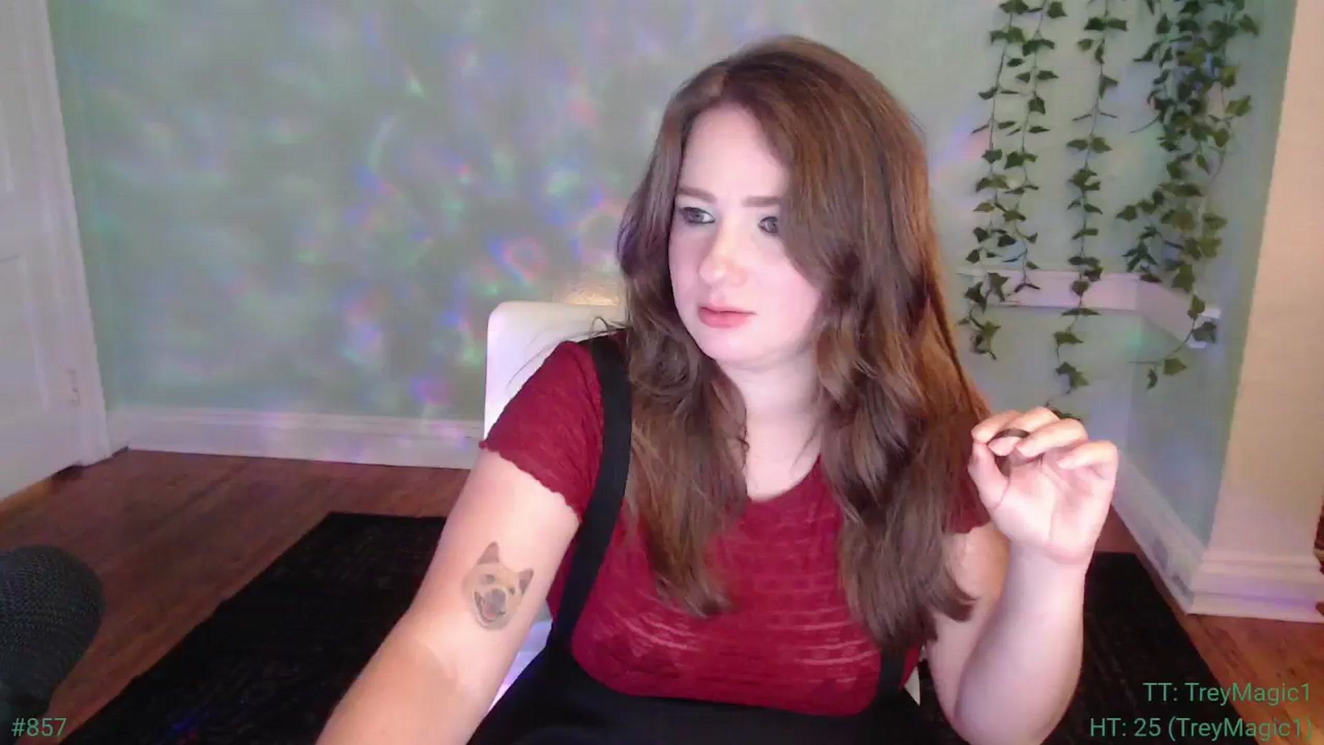Gallery image thumbnail from Jane_Fern's myfreecams stream on, 07/18/2024, 02:54 image 19 of 20