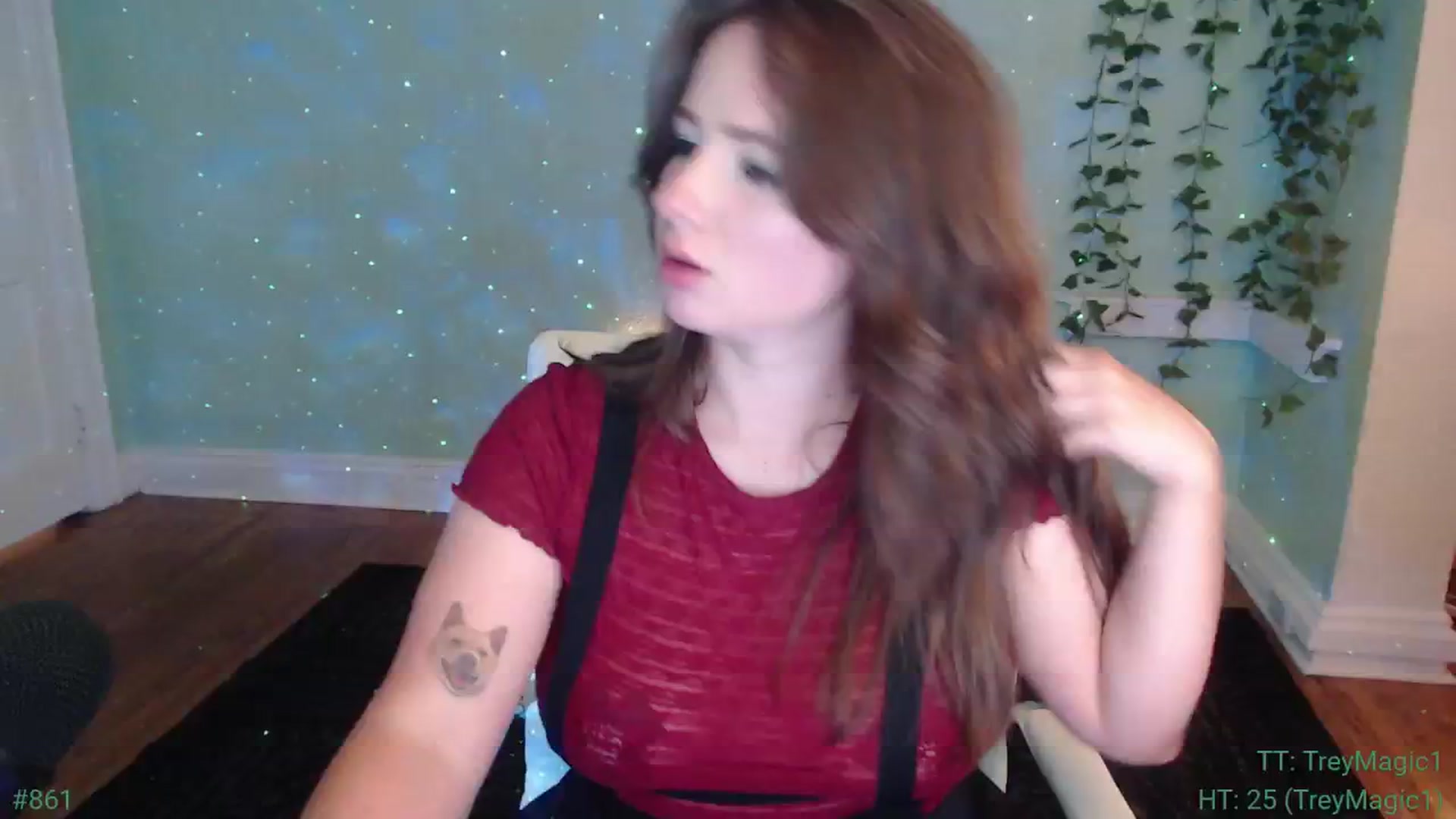 Gallery image thumbnail from Jane_Fern's myfreecams stream on, 07/18/2024, 02:54 image 18 of 20