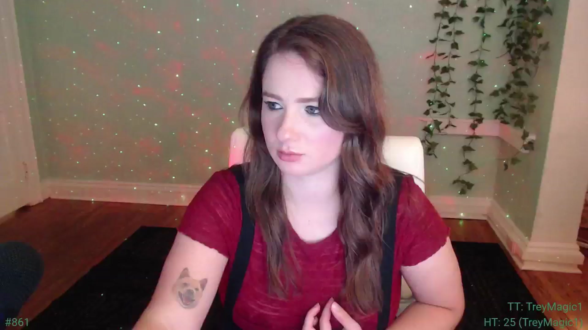Gallery image thumbnail from Jane_Fern's myfreecams stream on, 07/18/2024, 02:54 image 7 of 20