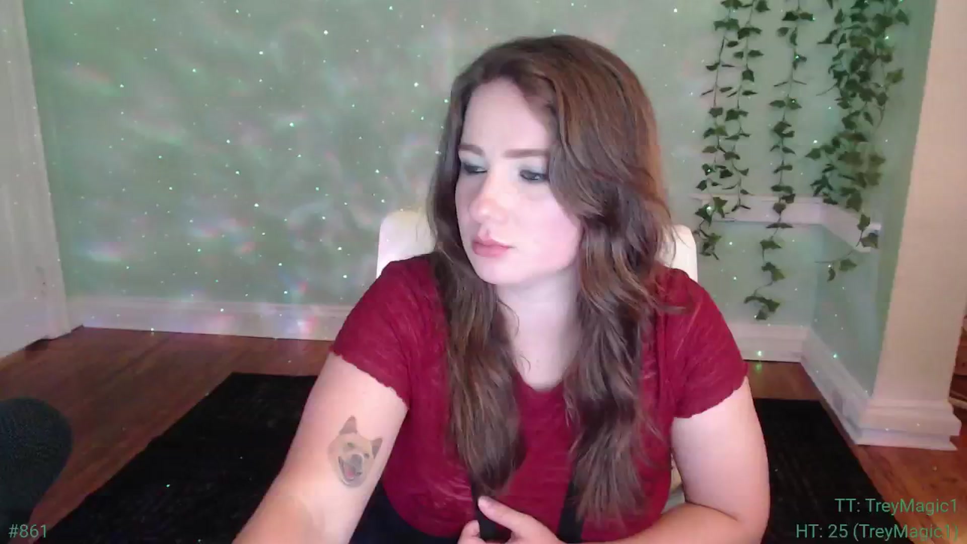 Gallery image thumbnail from Jane_Fern's myfreecams stream on, 07/18/2024, 02:54 image 8 of 20