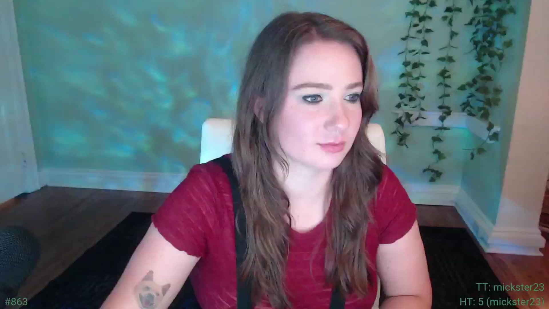 Gallery image thumbnail from Jane_Fern's myfreecams stream on, 07/18/2024, 02:54 image 3 of 20