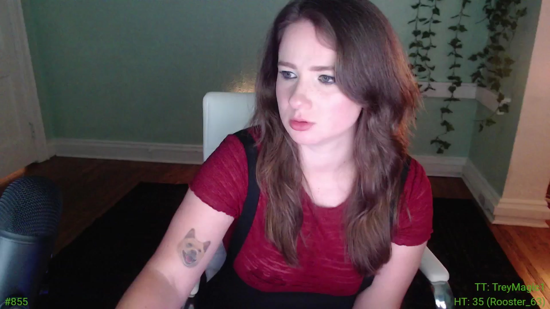 Gallery image thumbnail from Jane_Fern's myfreecams stream on, 07/18/2024, 04:06 image 8 of 20