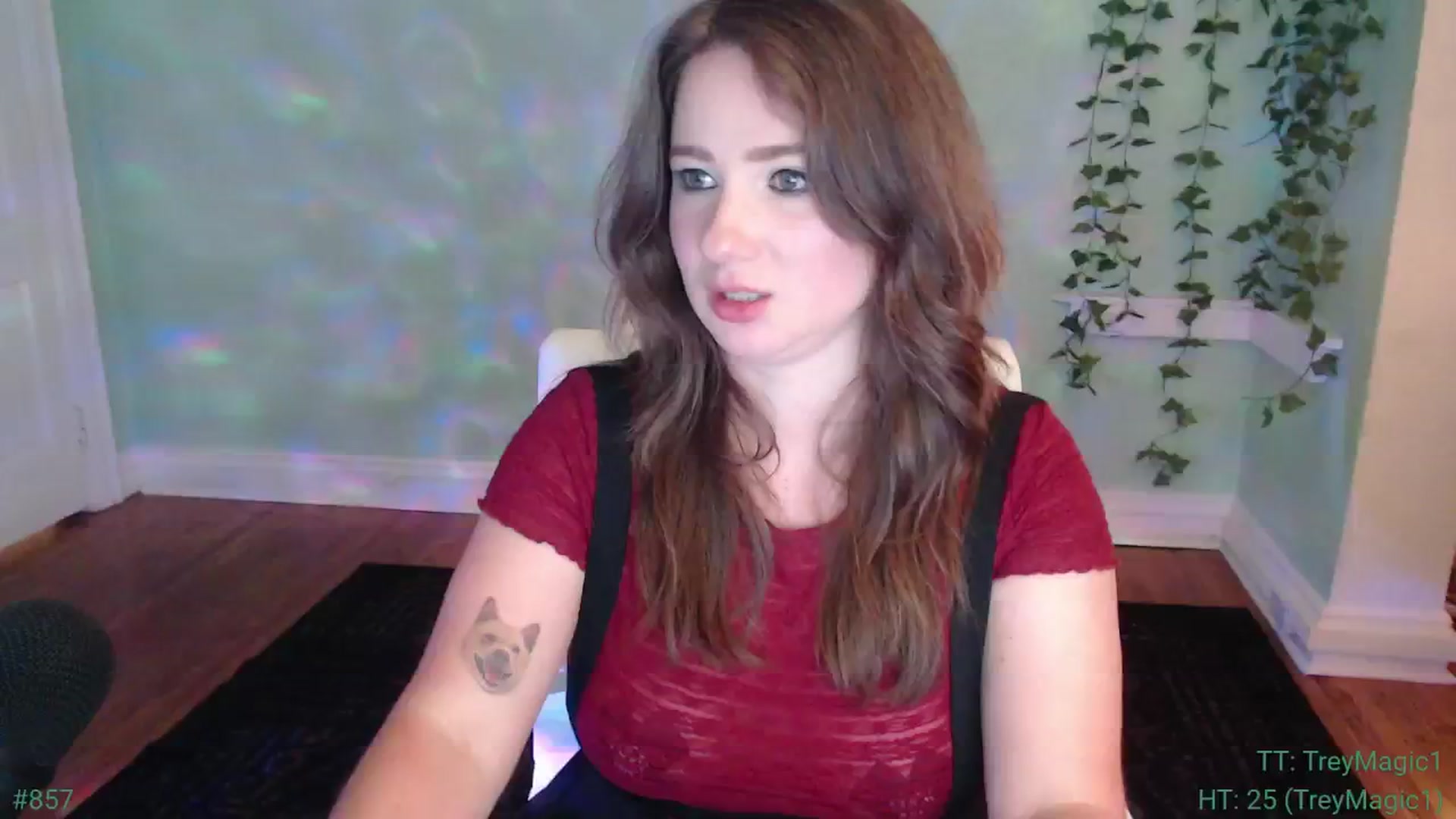 Gallery image thumbnail from Jane_Fern's myfreecams stream on, 07/18/2024, 04:06 image 1 of 20