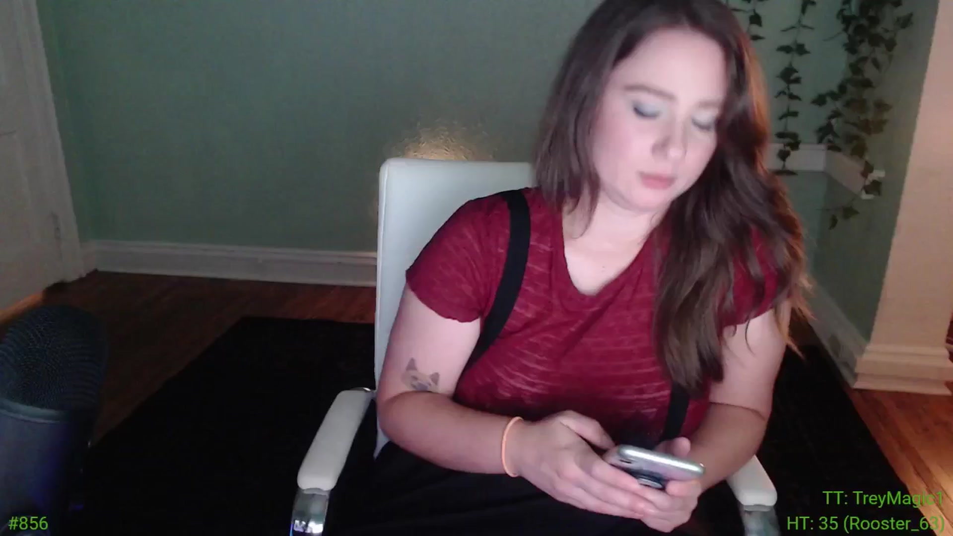 Gallery image thumbnail from Jane_Fern's myfreecams stream on, 07/18/2024, 04:06 image 9 of 20