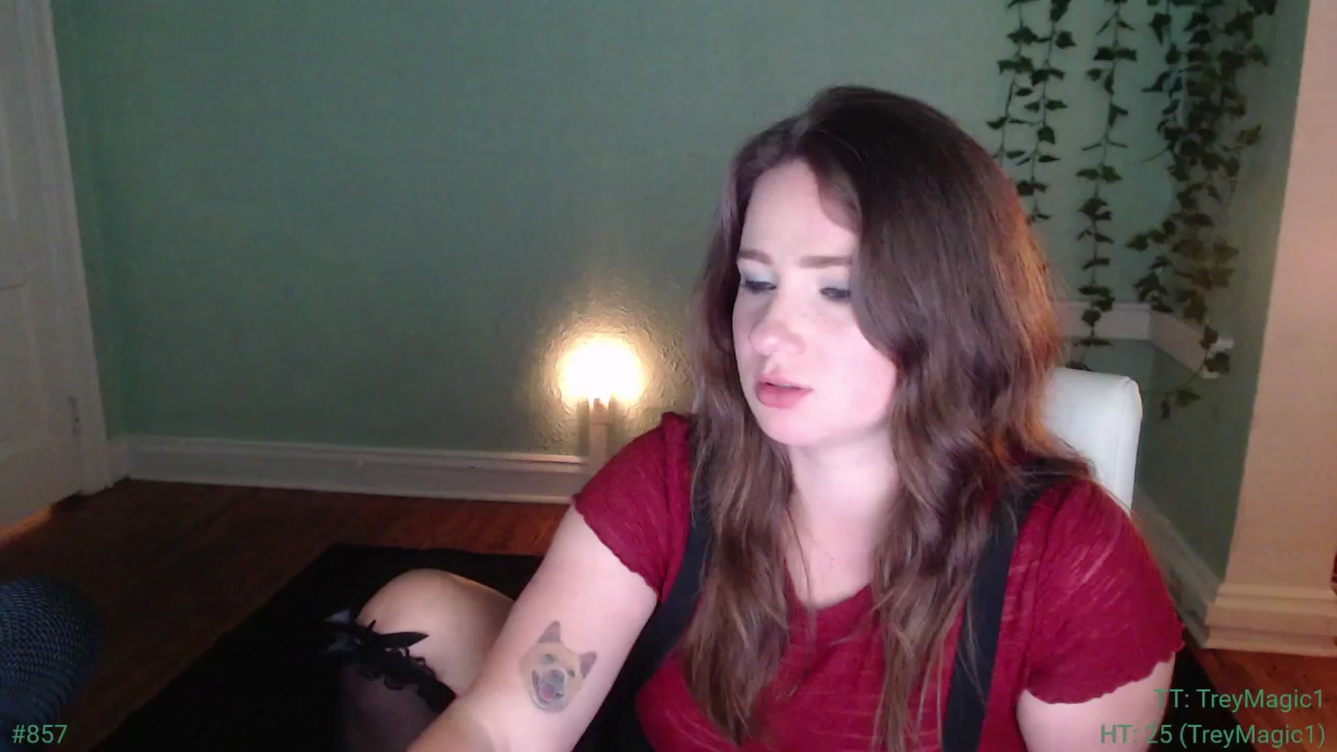 Gallery image thumbnail from Jane_Fern's myfreecams stream on, 07/18/2024, 04:06 image 5 of 20