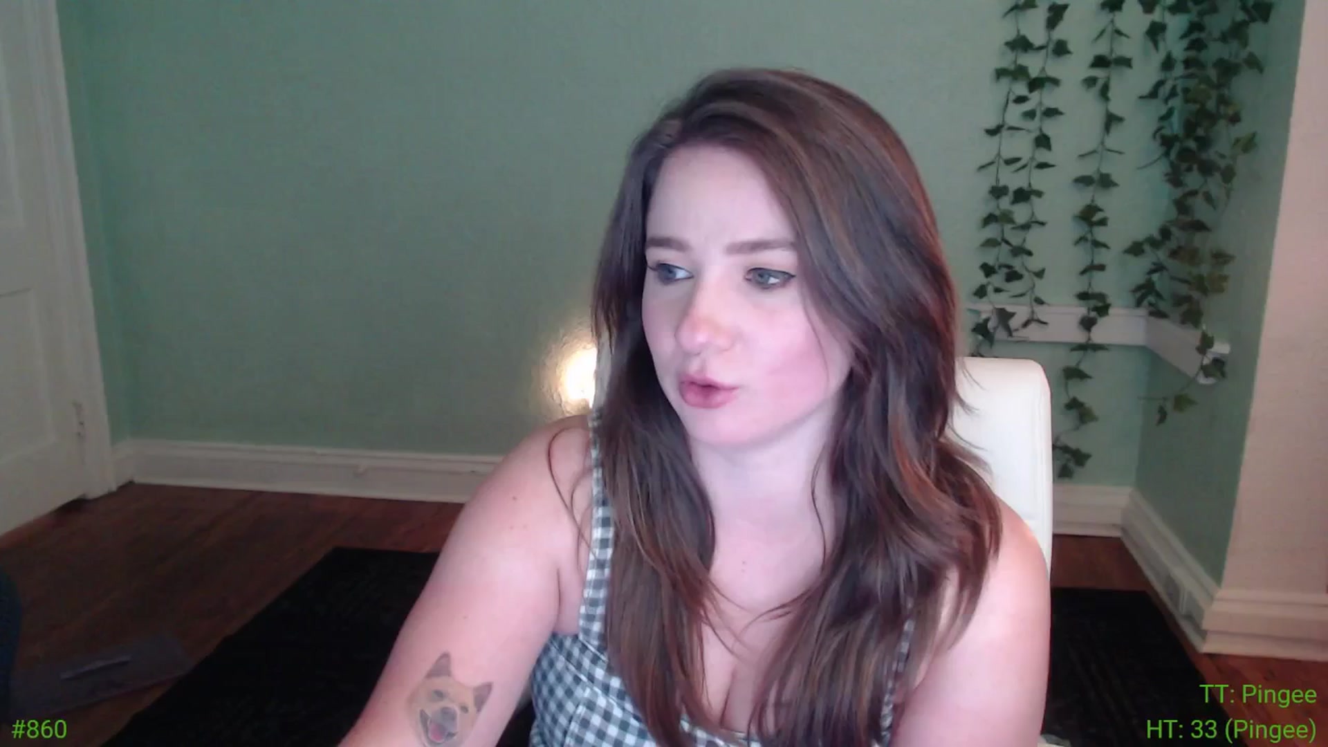 Gallery image thumbnail from Jane_Fern's myfreecams stream on, 07/19/2024, 03:07 image 6 of 20