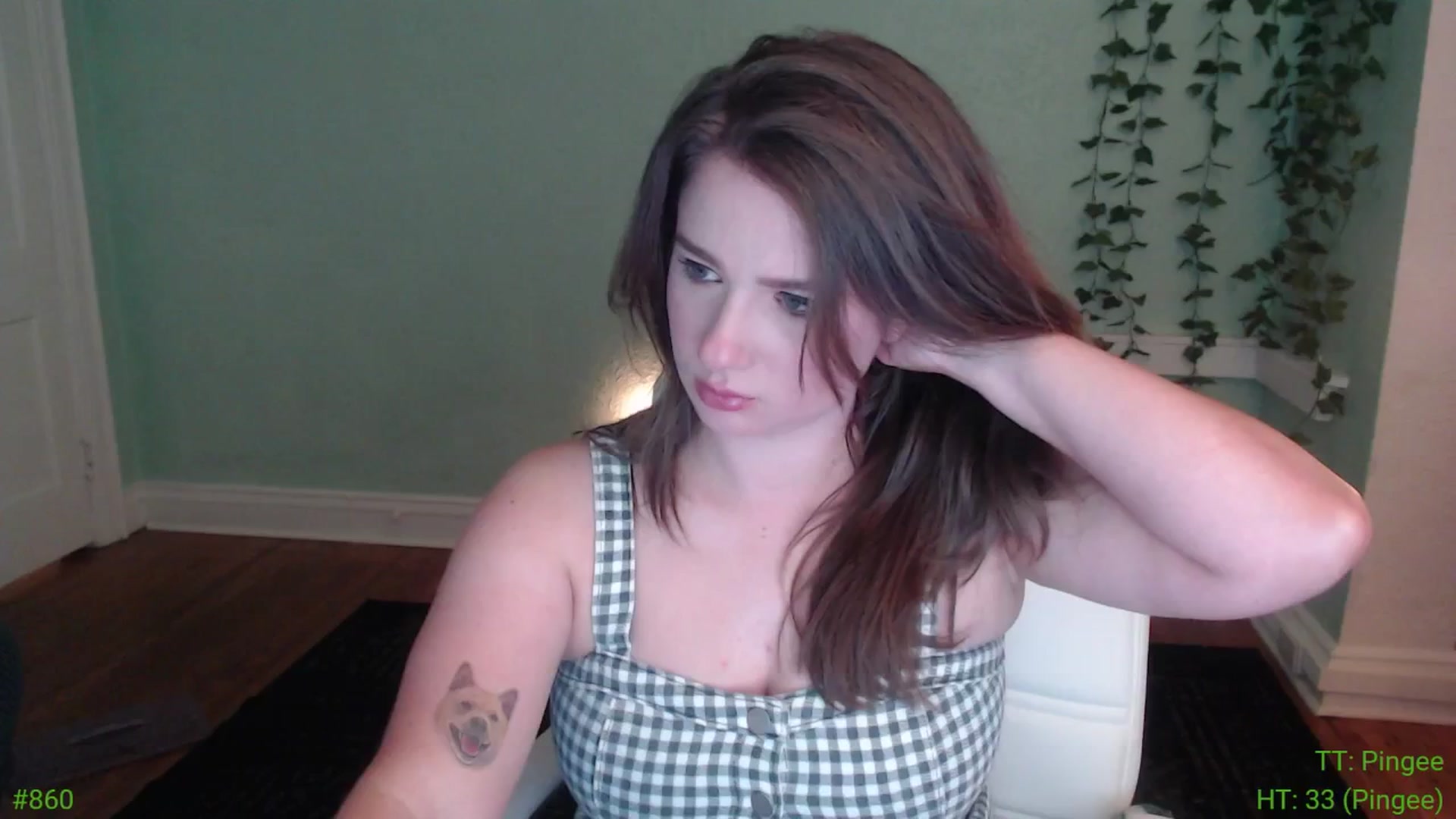 Gallery image thumbnail from Jane_Fern's myfreecams stream on, 07/19/2024, 03:07 image 4 of 20