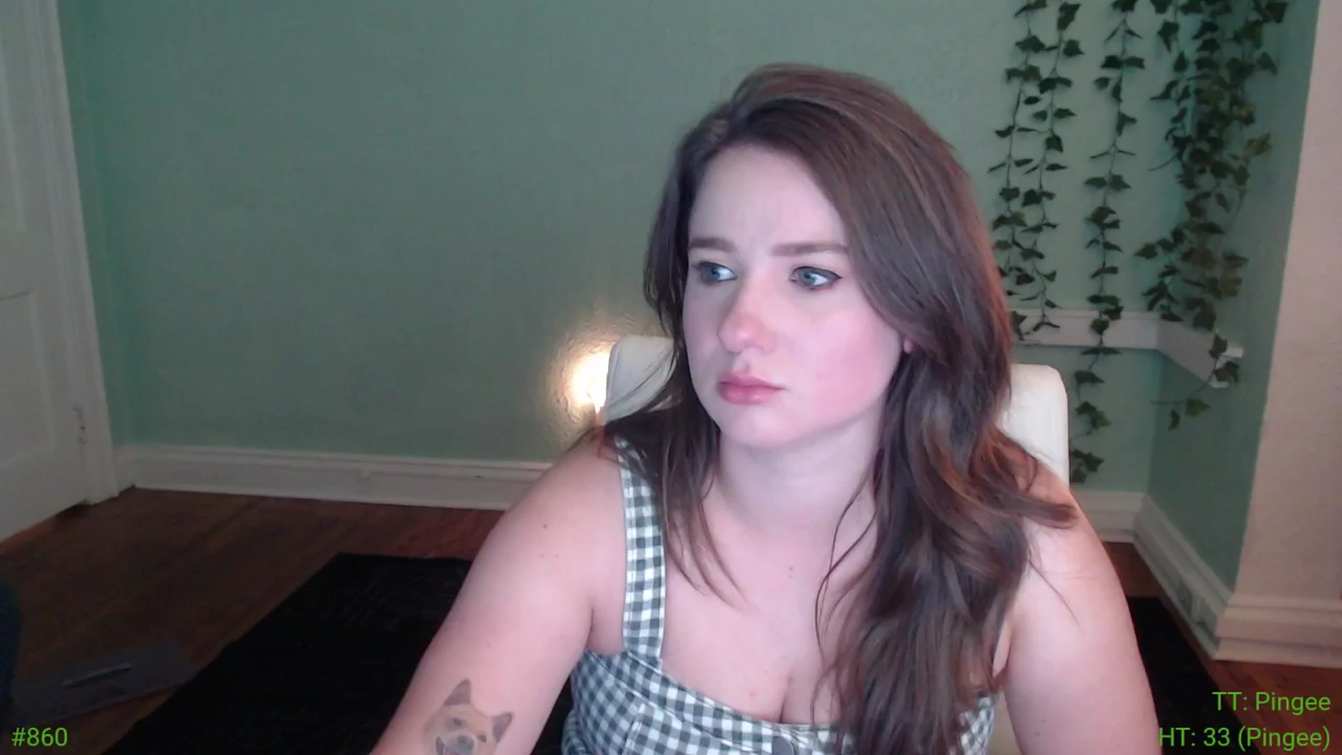 Gallery image thumbnail from Jane_Fern's myfreecams stream on, 07/19/2024, 03:07 image 2 of 20