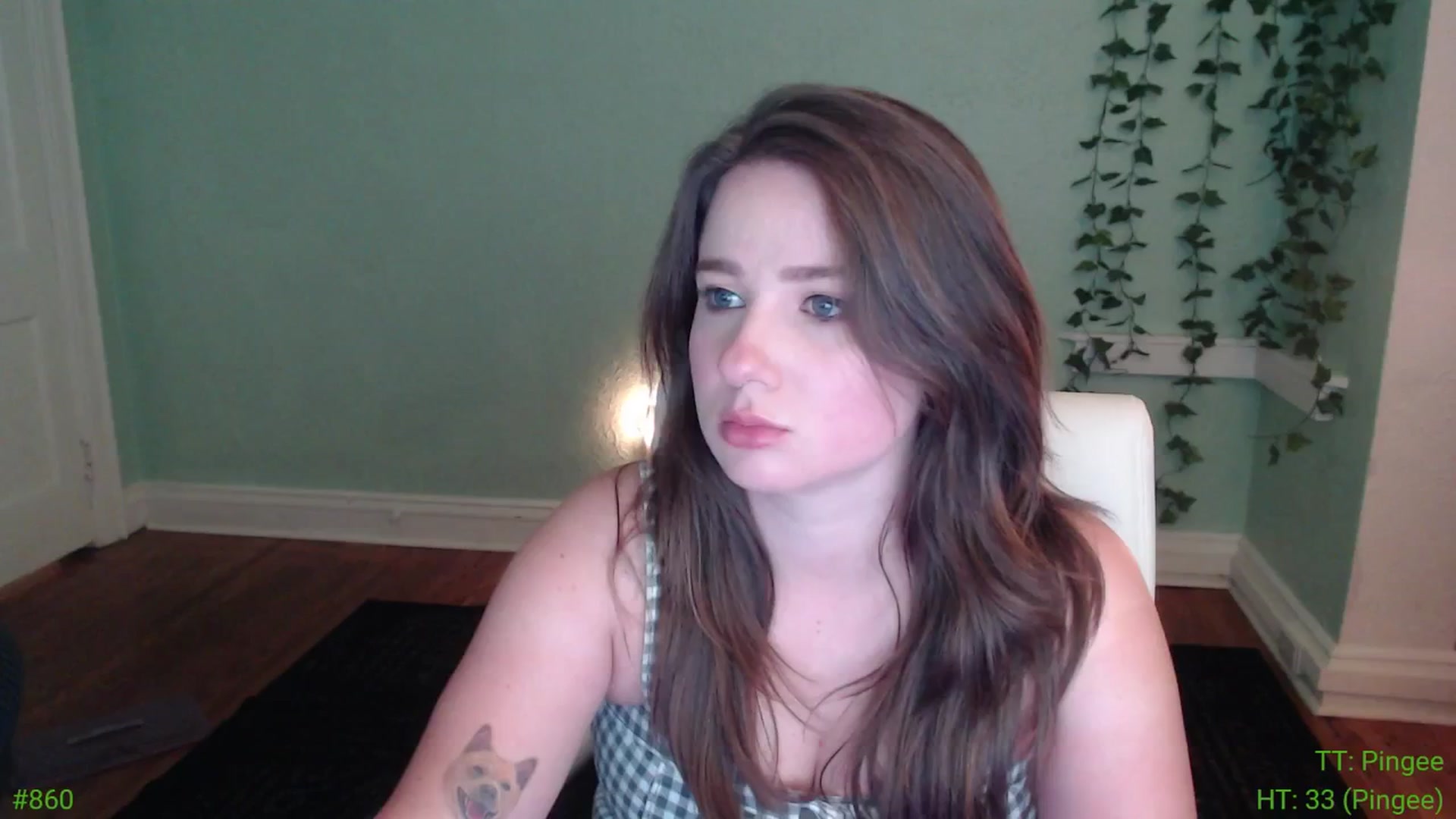 Gallery image thumbnail from Jane_Fern's myfreecams stream on, 07/19/2024, 03:07 image 5 of 20