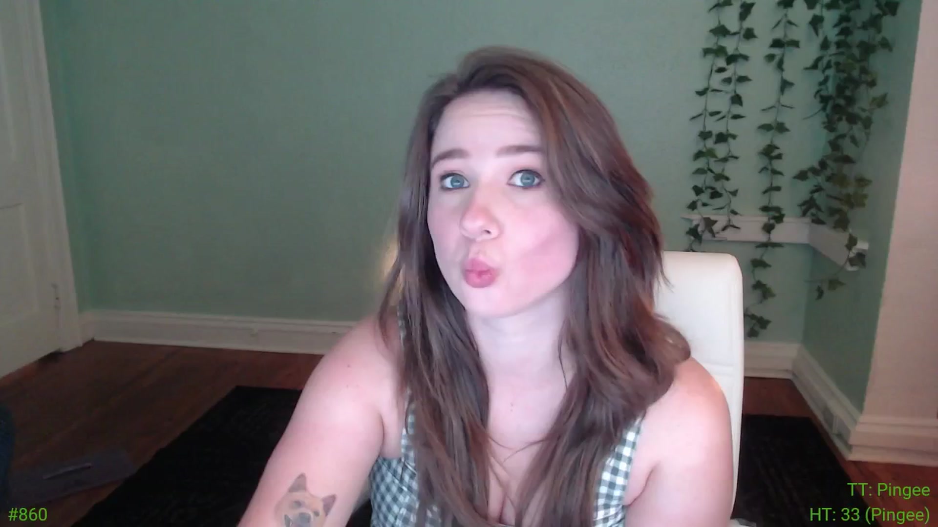 Gallery image thumbnail from Jane_Fern's myfreecams stream on, 07/19/2024, 03:07 image 9 of 20