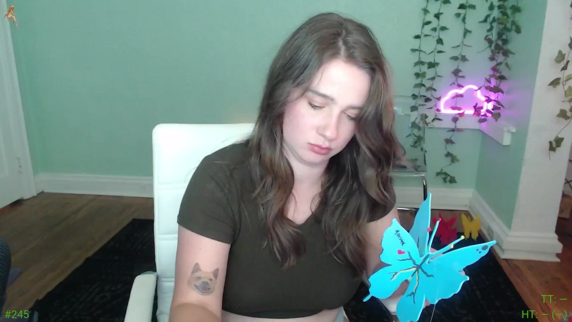 Gallery image thumbnail from Jane_Fern's myfreecams stream on, 08/03/2024, 03:38 image 13 of 20