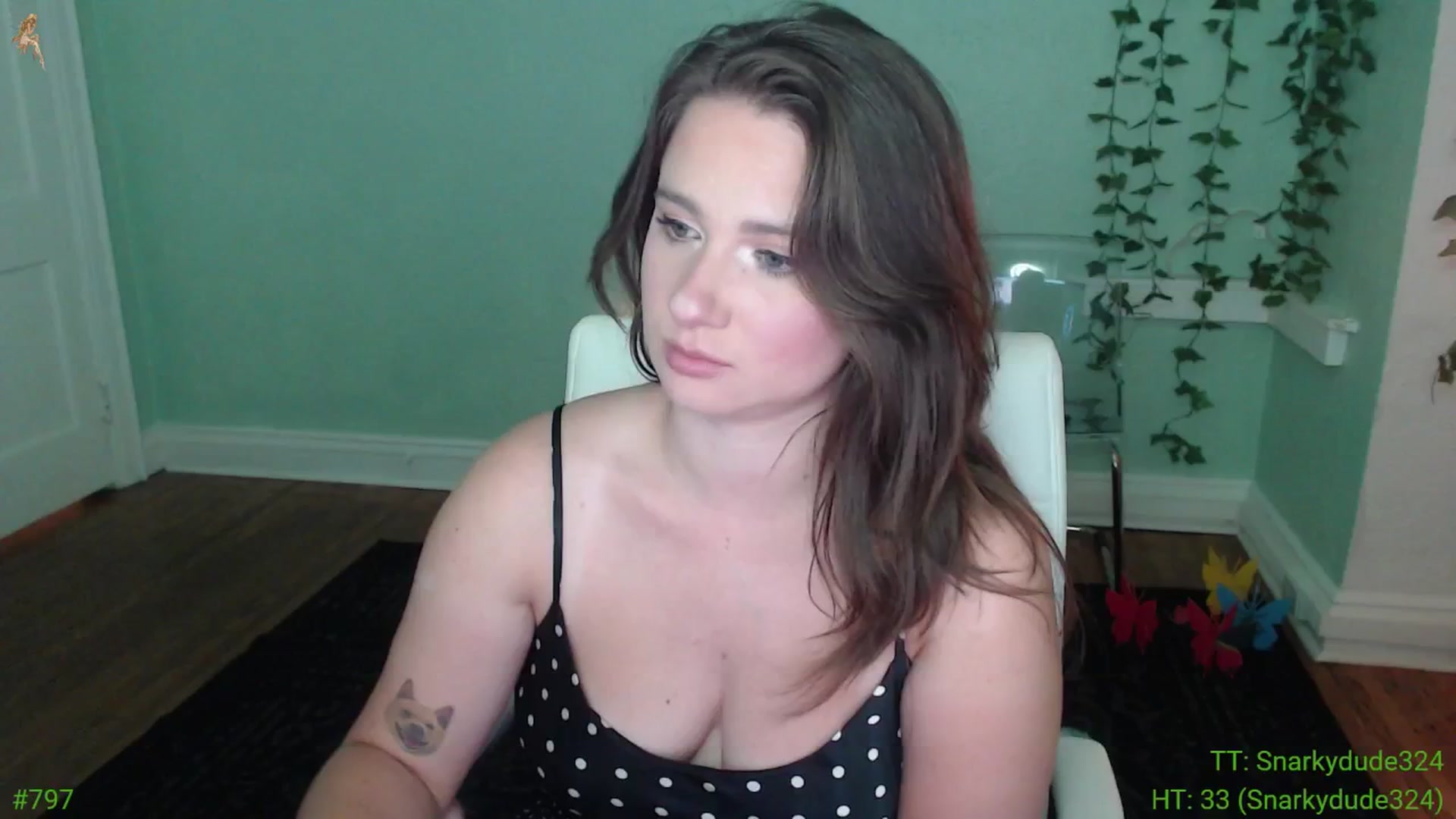 Gallery image thumbnail from Jane_Fern's myfreecams stream on, 08/06/2024, 04:37 image 5 of 20
