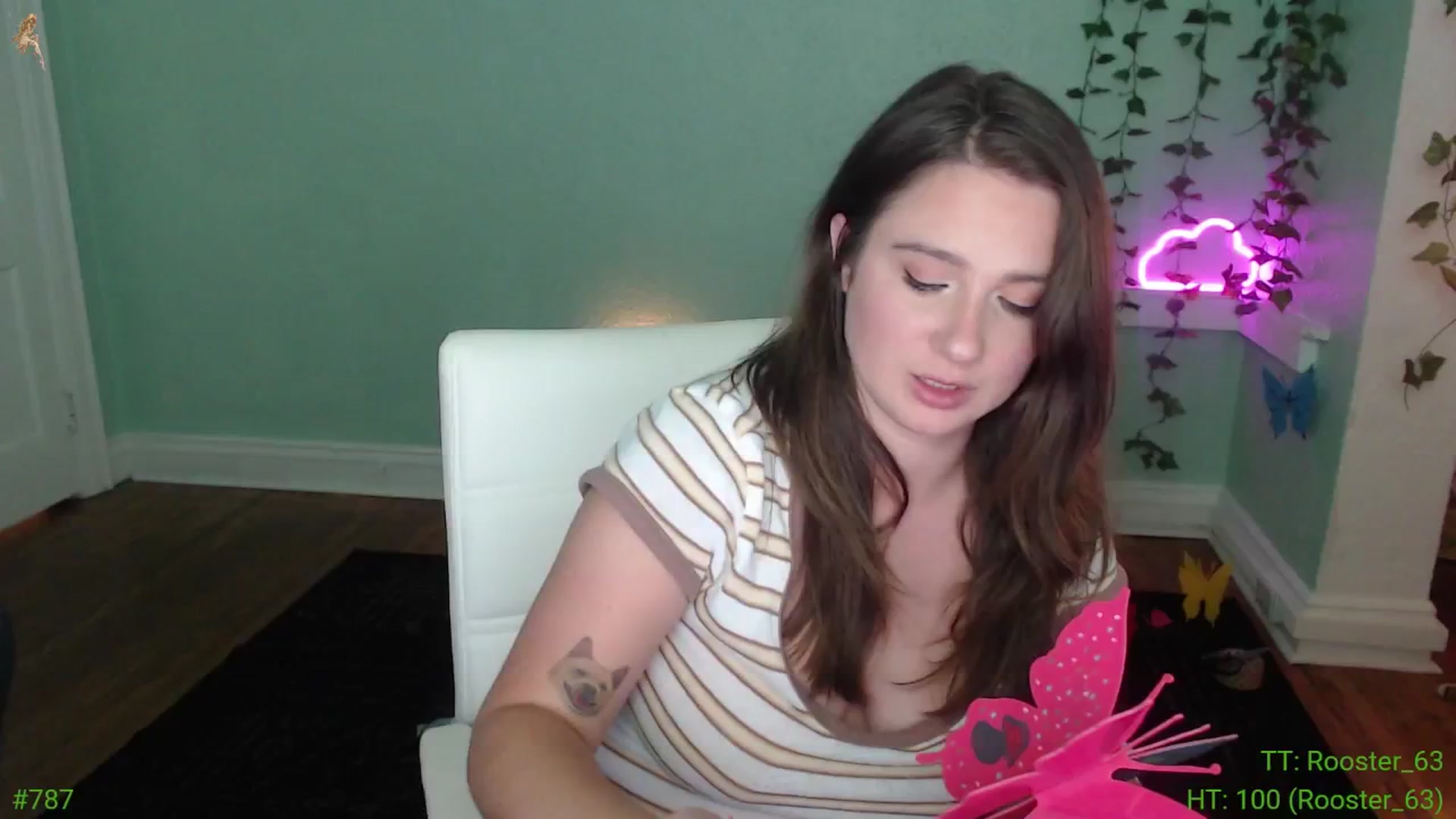 Gallery image thumbnail from Jane_Fern's myfreecams stream on, 08/06/2024, 04:37 image 13 of 20
