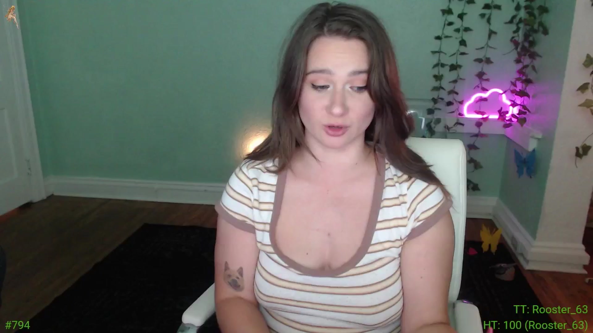 Gallery image thumbnail from Jane_Fern's myfreecams stream on, 08/06/2024, 04:37 image 10 of 20