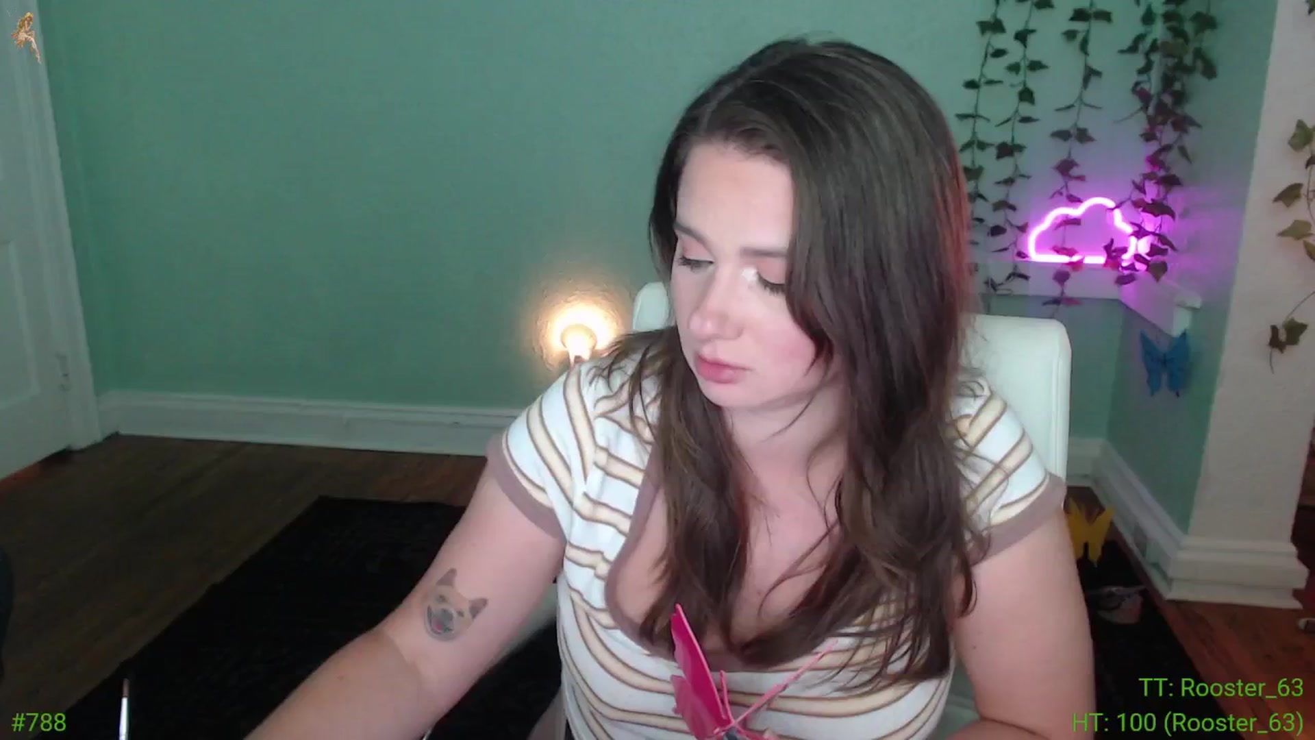 Gallery image thumbnail from Jane_Fern's myfreecams stream on, 08/06/2024, 04:37 image 12 of 20