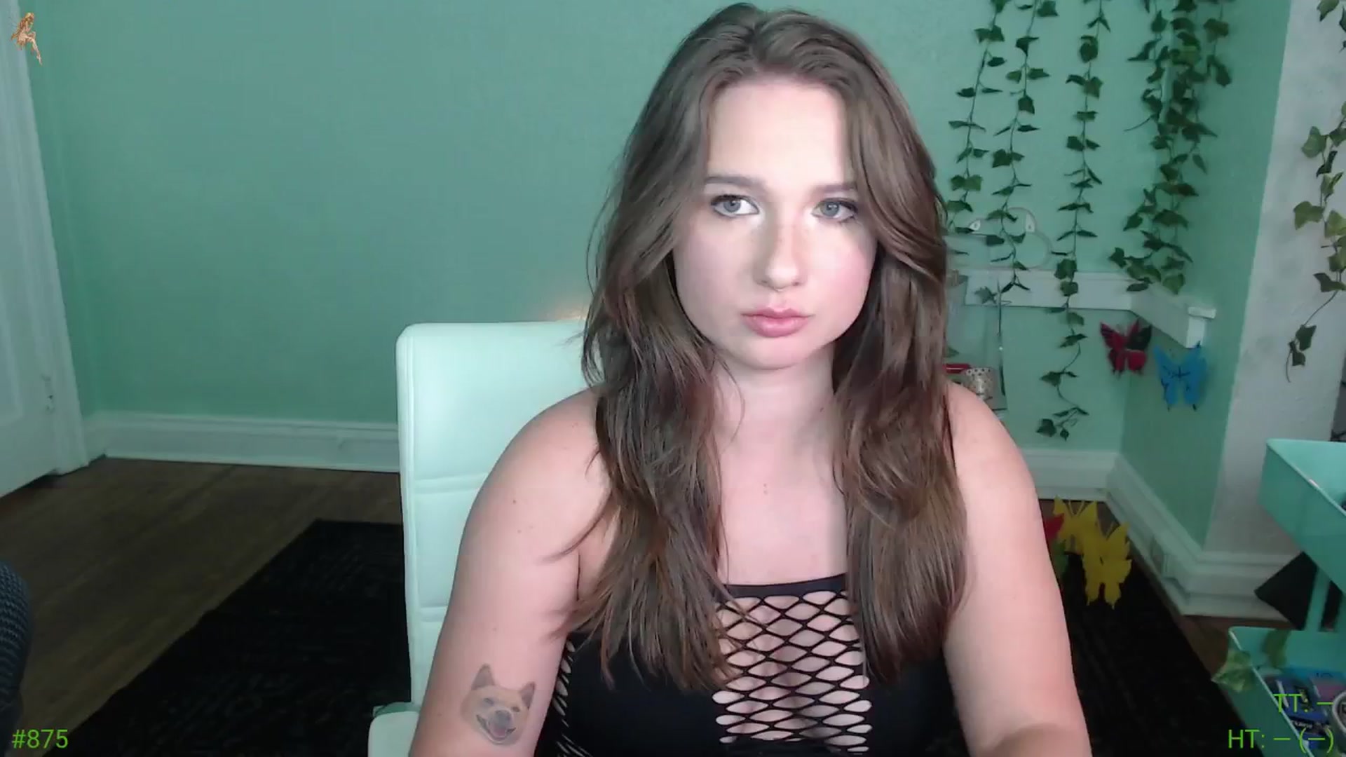 Gallery image thumbnail from Jane_Fern's myfreecams stream on, 08/07/2024, 03:56 image 4 of 20