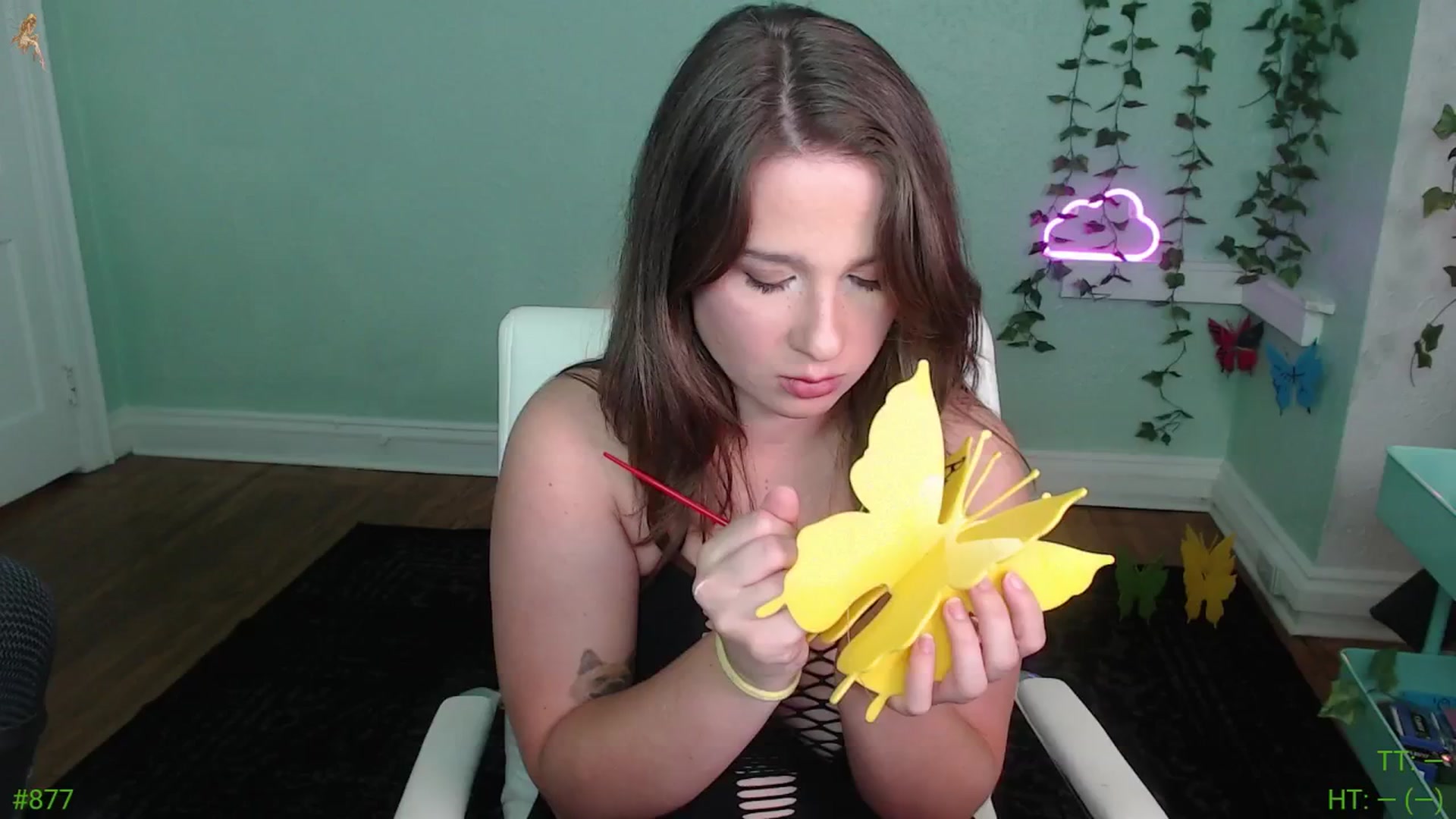 Gallery image thumbnail from Jane_Fern's myfreecams stream on, 08/07/2024, 03:56 image 9 of 20