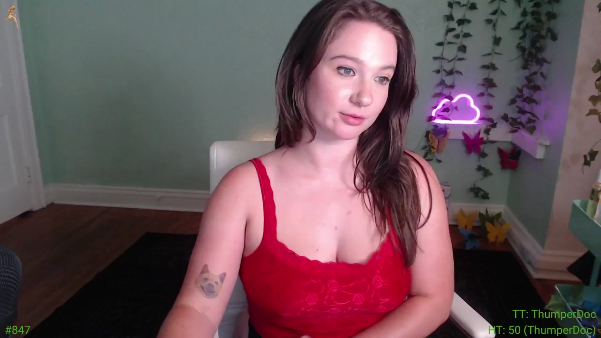 Gallery image thumbnail from Jane_Fern's myfreecams stream on, 08/08/2024, 04:00 image 11 of 20