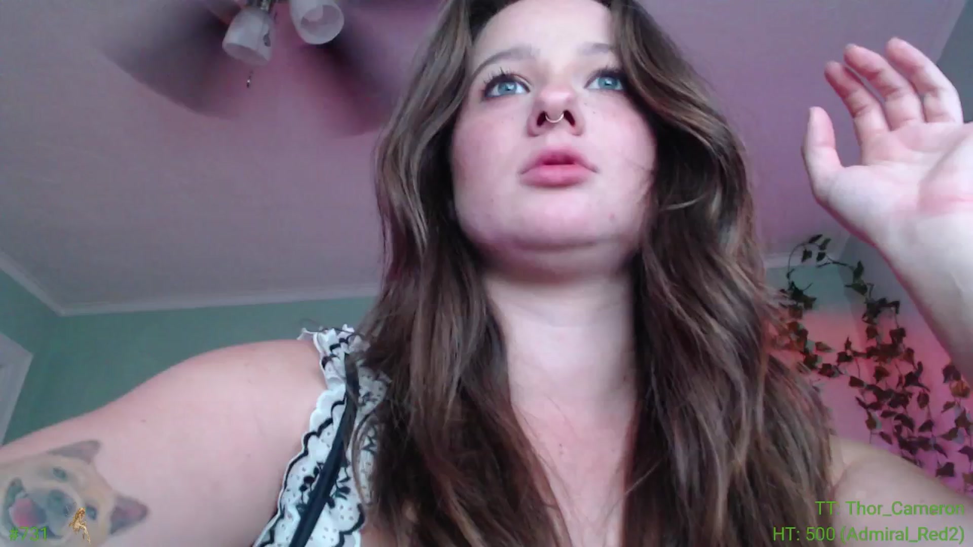 Gallery image thumbnail from Jane_Fern's myfreecams stream on, 09/06/2024, 05:07 image 15 of 20