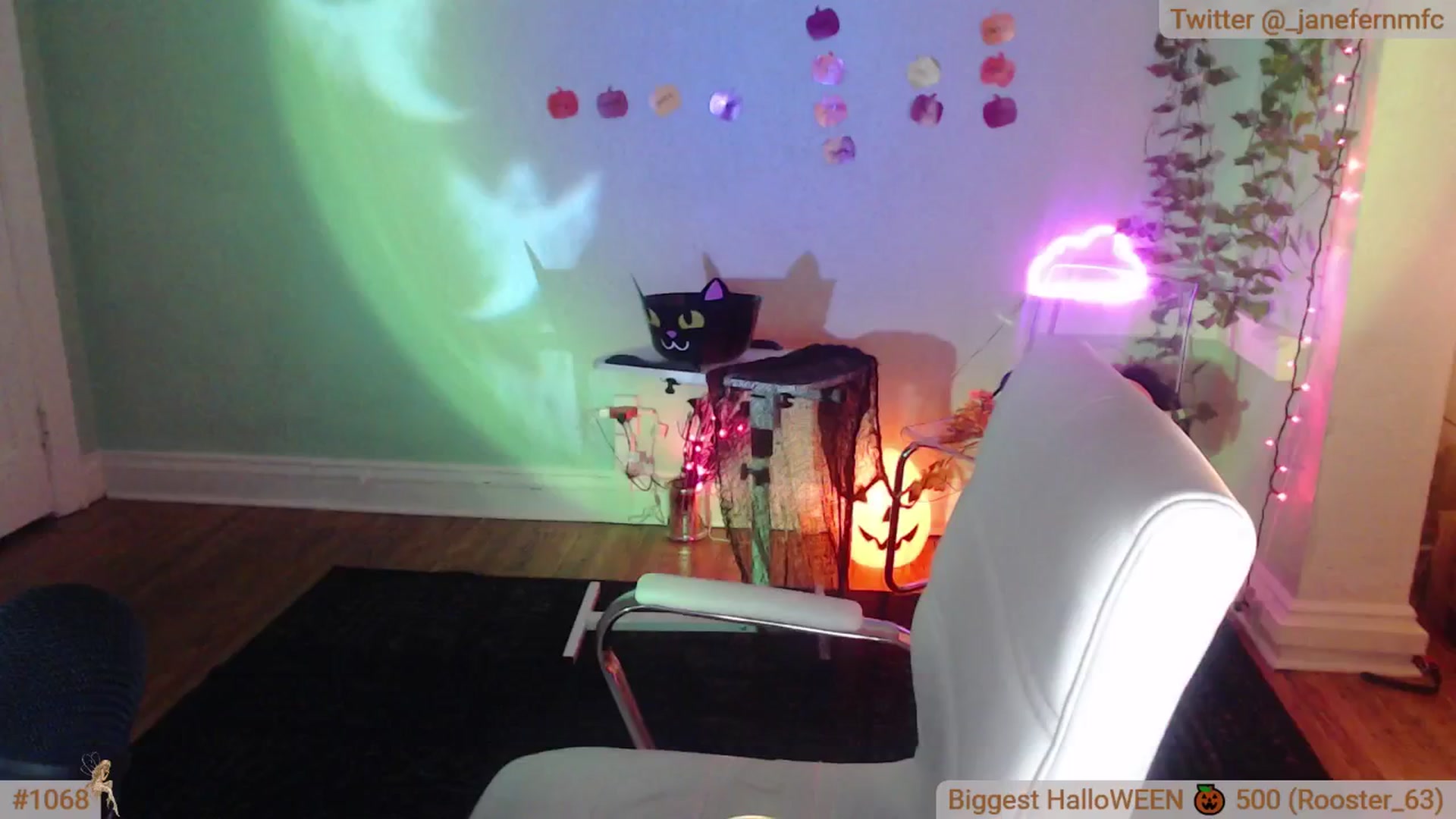 Gallery image thumbnail from Jane_Fern's myfreecams stream on, 10/11/2024, 04:29 image 18 of 20