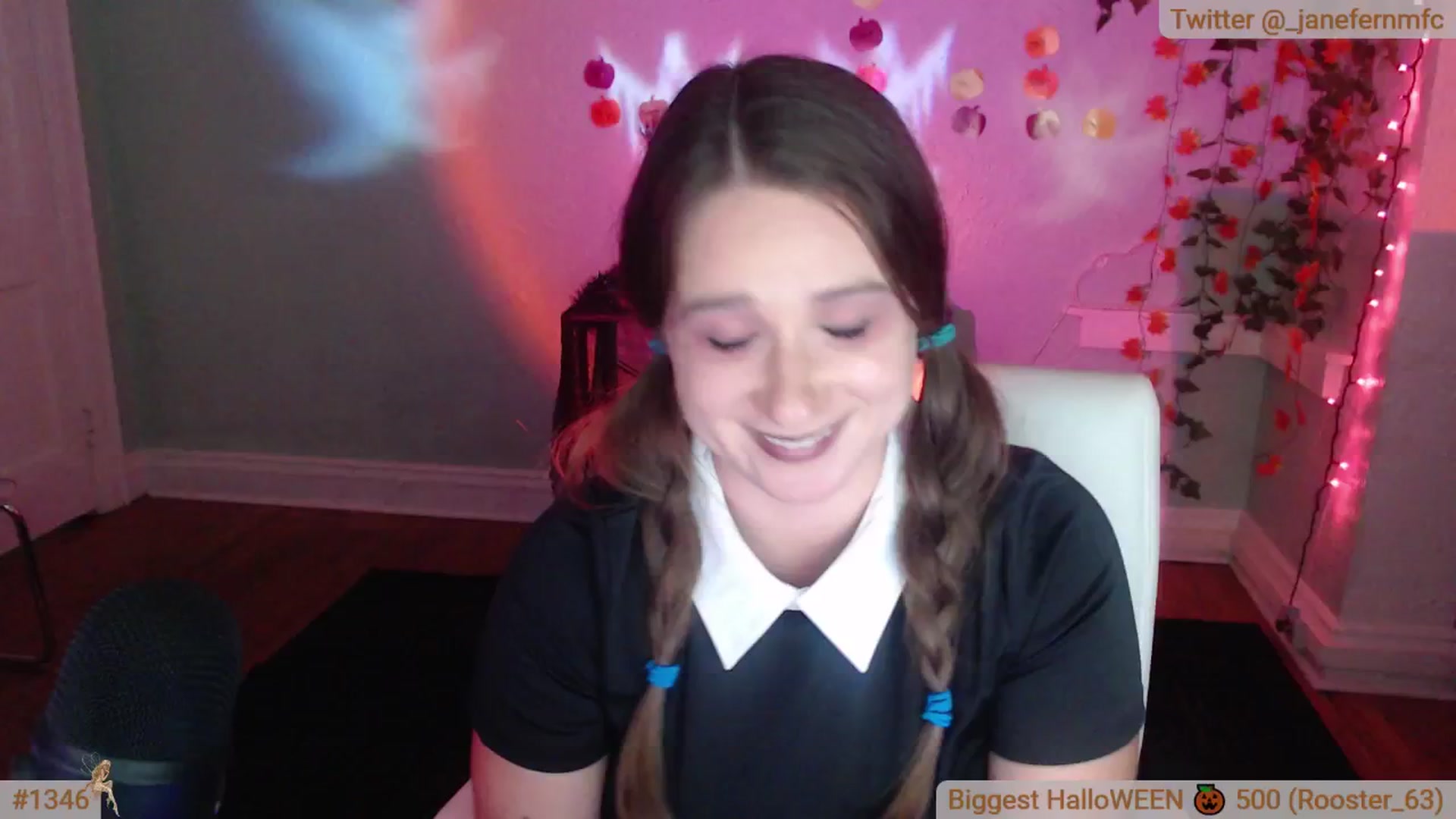 Gallery image thumbnail from Jane_Fern's myfreecams stream on, 10/15/2024, 05:22 image 12 of 20