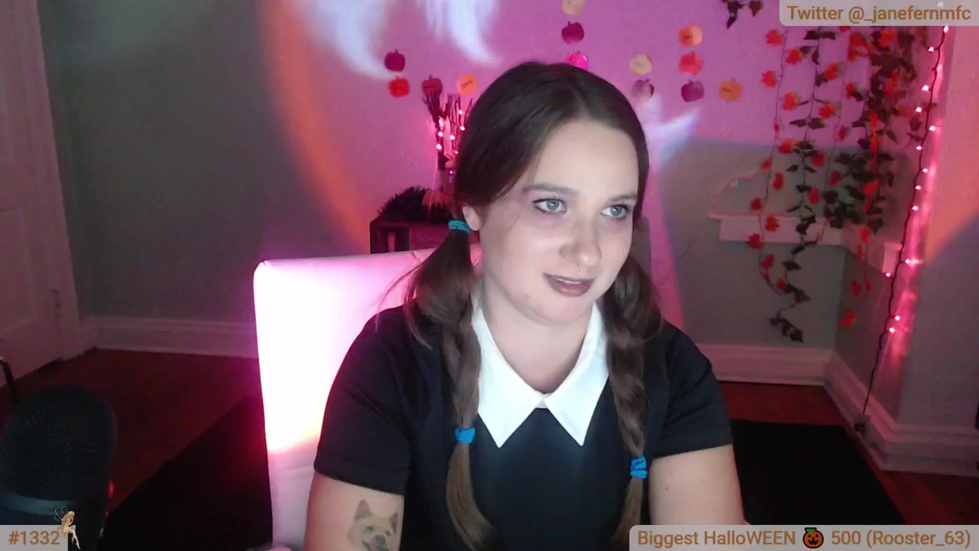 Gallery image thumbnail from Jane_Fern's myfreecams stream on, 10/15/2024, 05:22 image 14 of 20